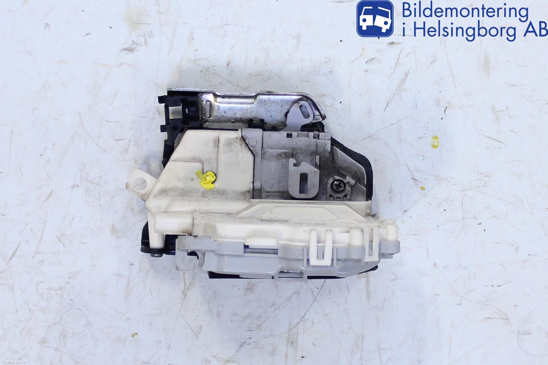 Audi A3/S3 8V 13-20 Centrallåsmotor Höger