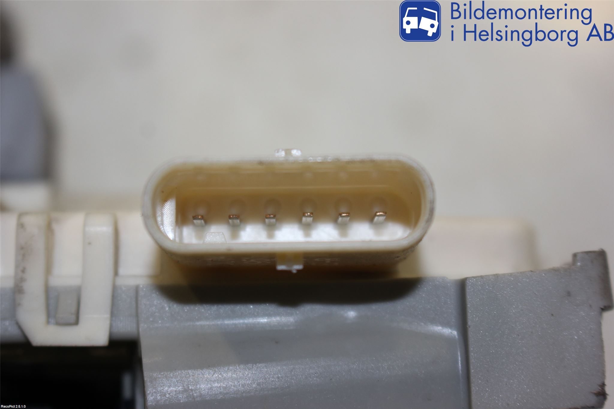 Audi A3/S3 8V 13-20 Centrallåsmotor Höger