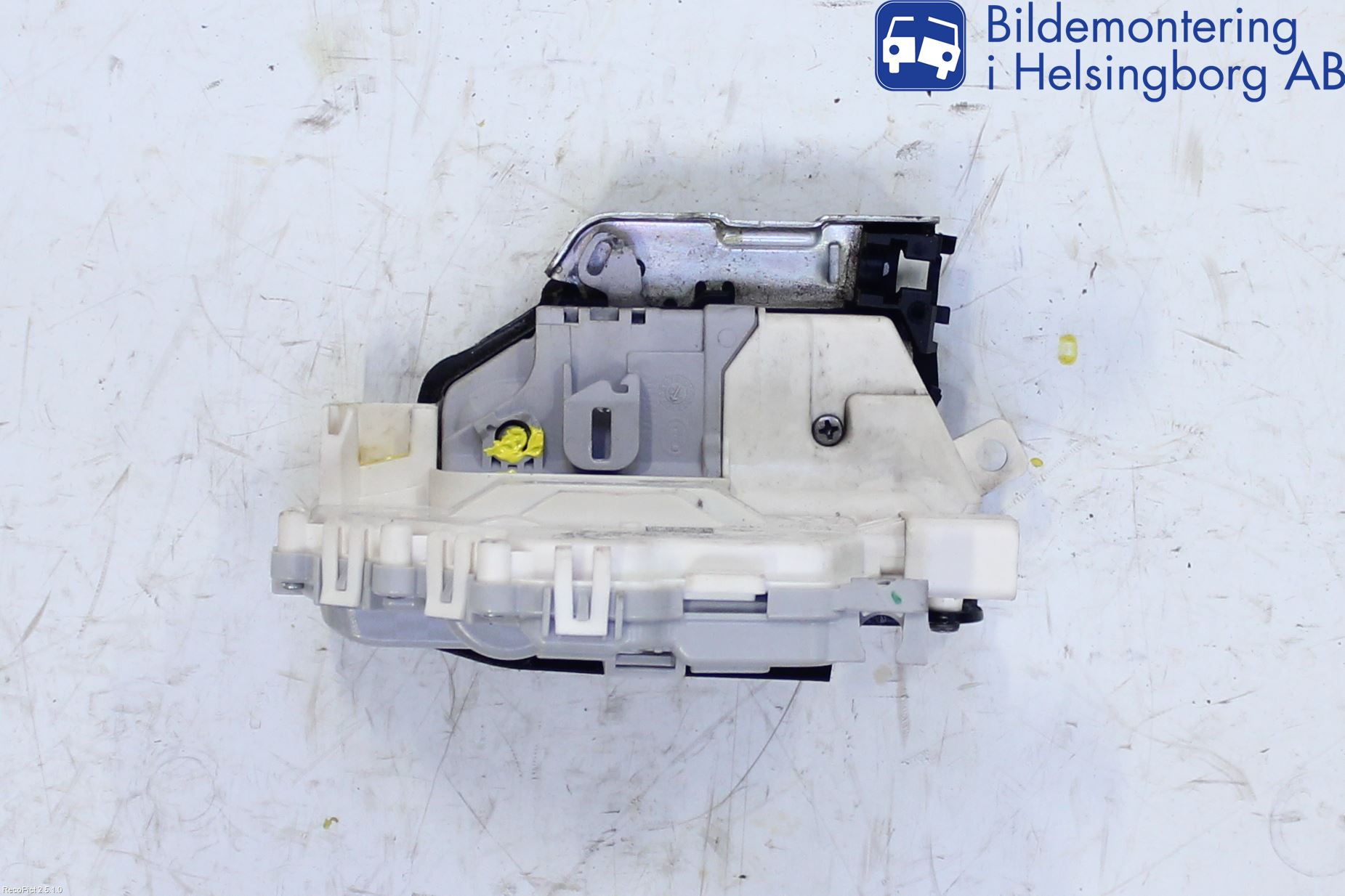 Audi A3/S3 8V 13-20 Centrallåsmotor Vänster