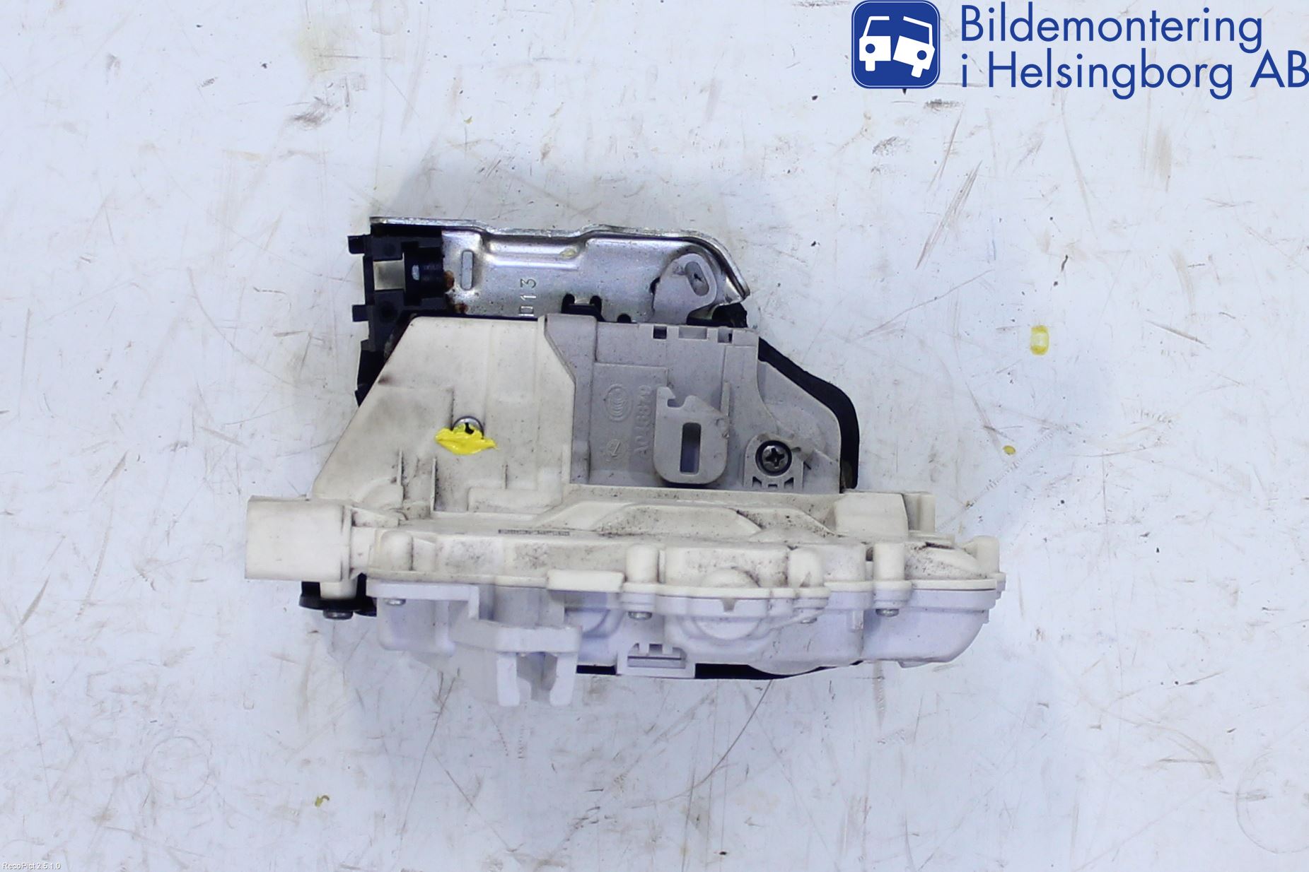 Audi A3/S3 8V 13-20 Centrallåsmotor Höger