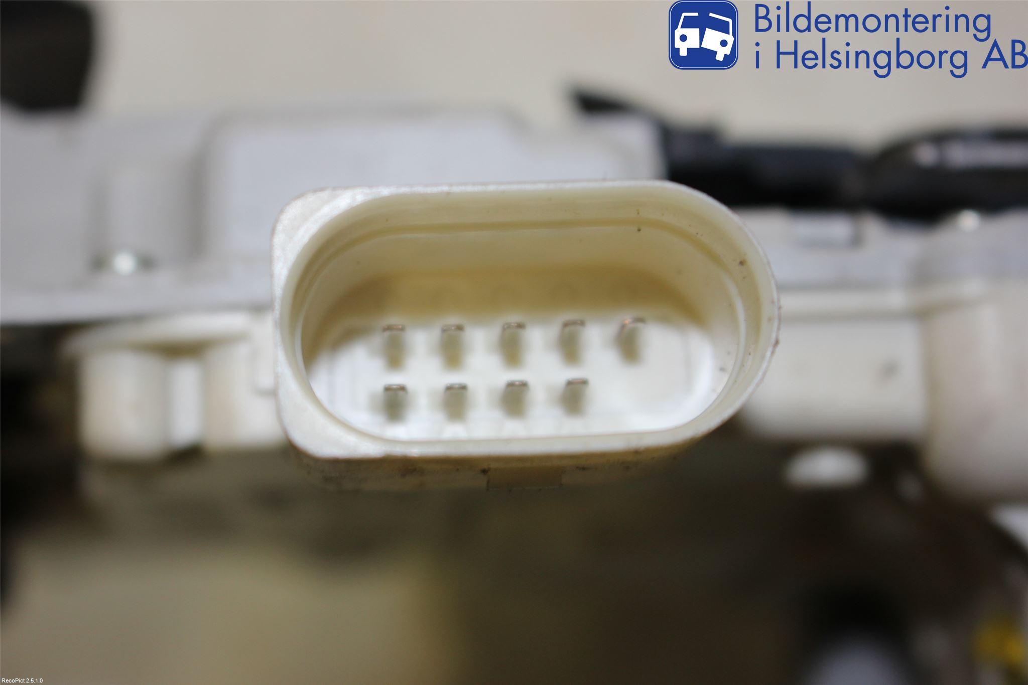 Audi A3/S3 8V 13-20 Centrallåsmotor Höger