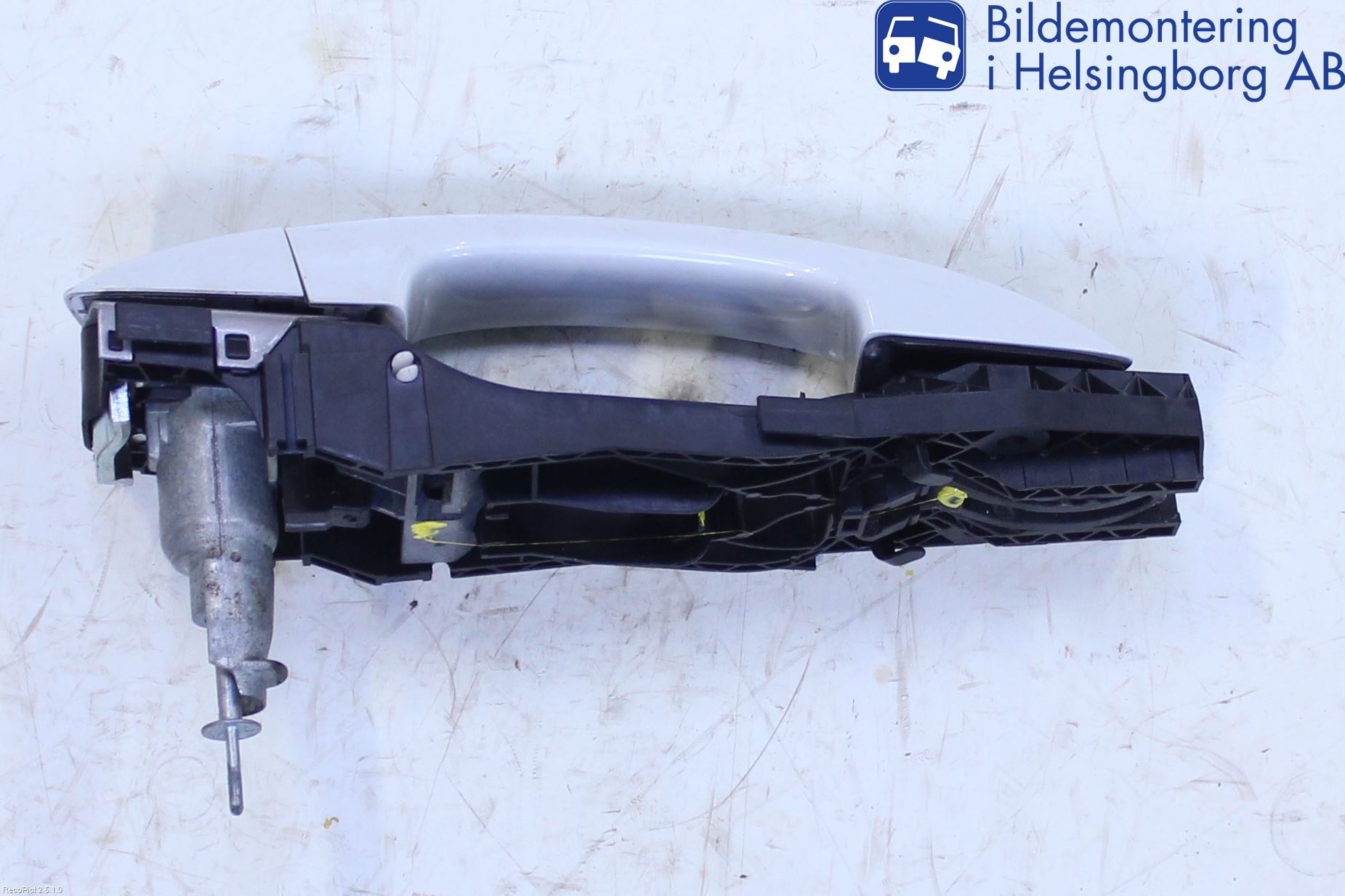 Skoda SUPERB 09-15 Dörrhandtag Yttre Vä