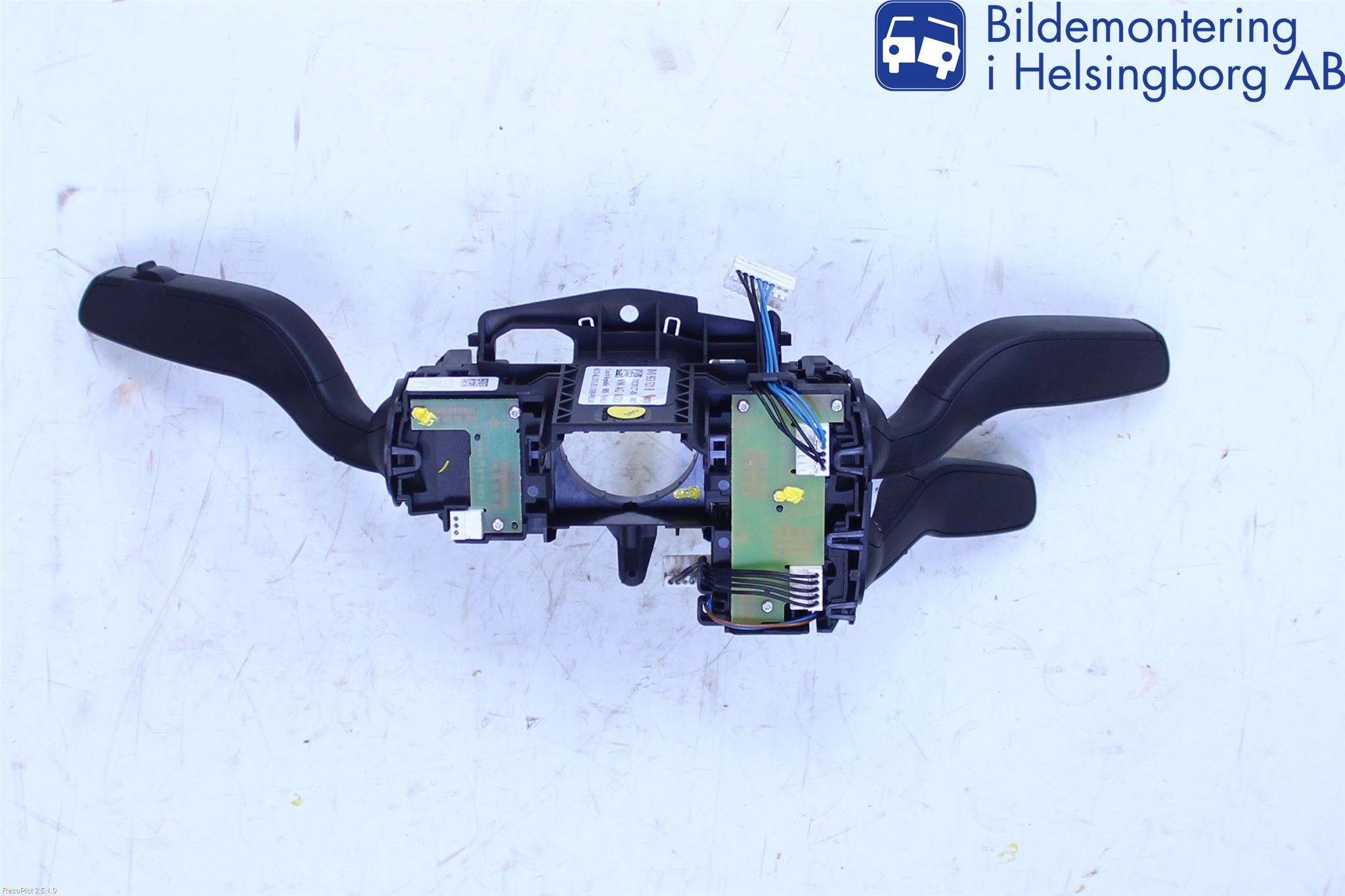 Audi A3/S3 8V 13-20 Spakcentral