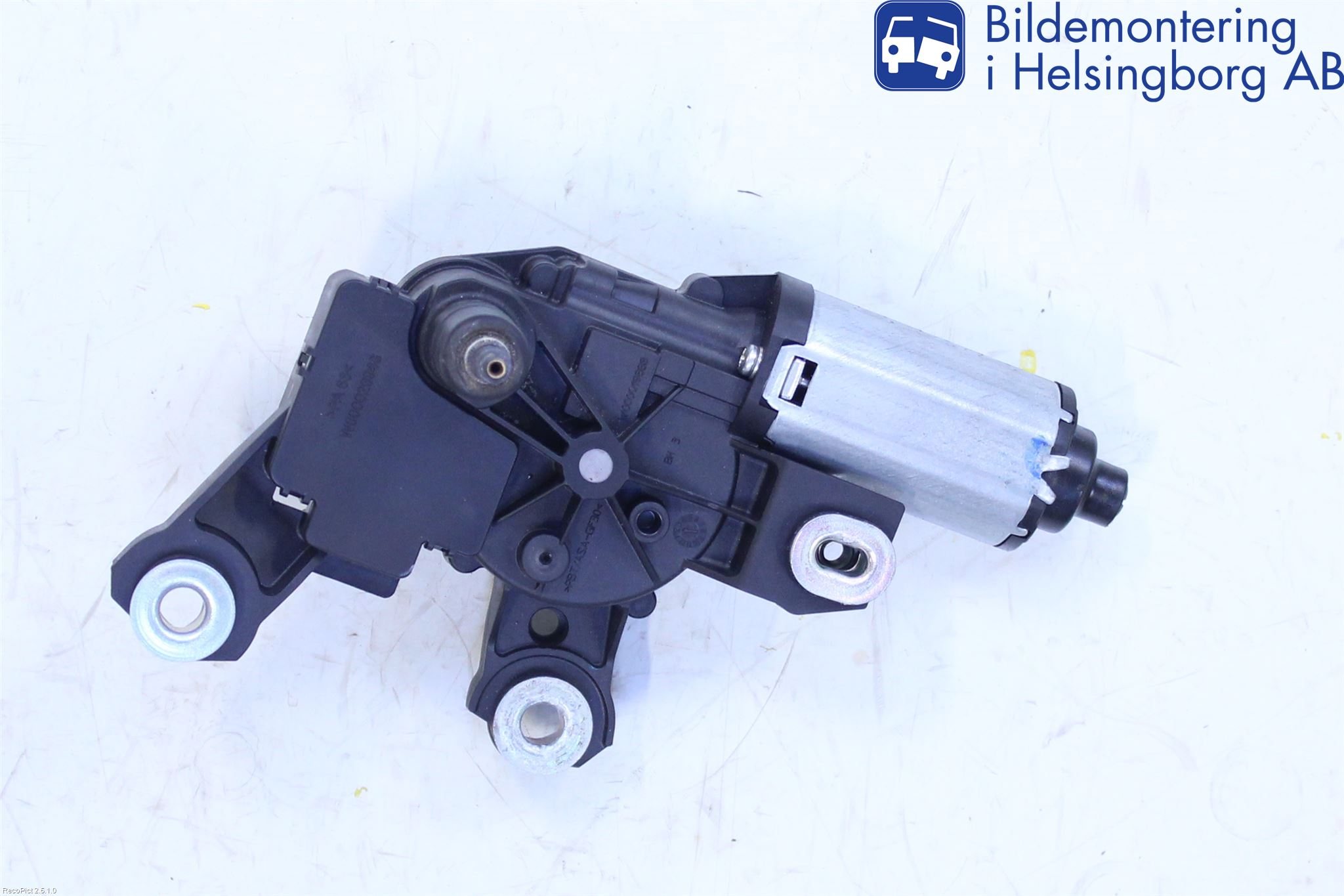 Audi A3/S3 8V 13-20 Torkarmotor Baklucka