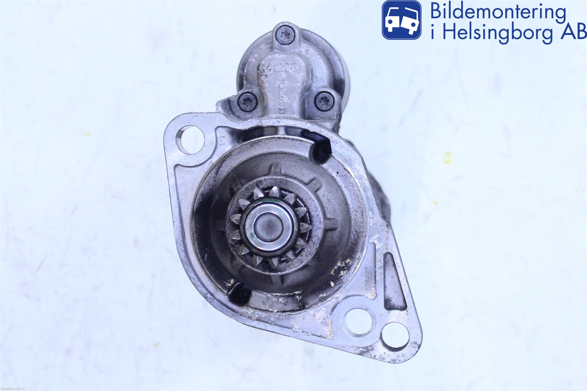 Seat LEON 13-20 Startmotor