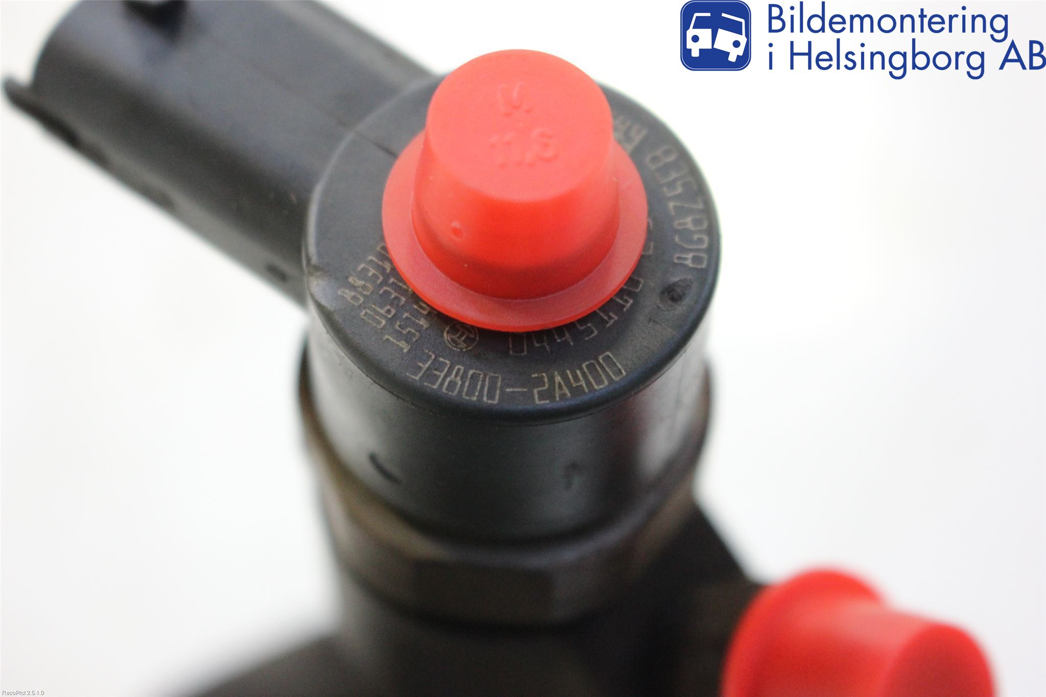 Kia CEED 06-12 Injspridare