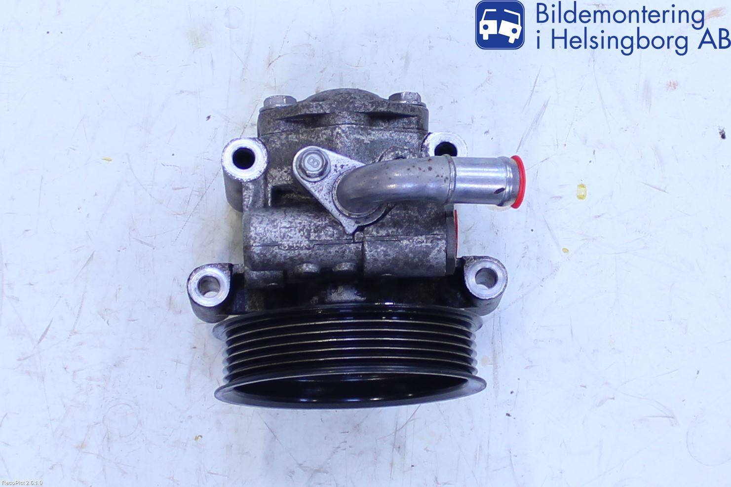 Ford FIESTA     06-08 Styrservopump