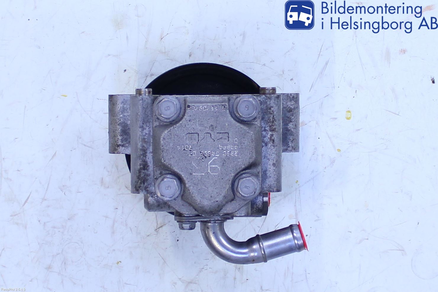 Ford FIESTA     06-08 Styrservopump