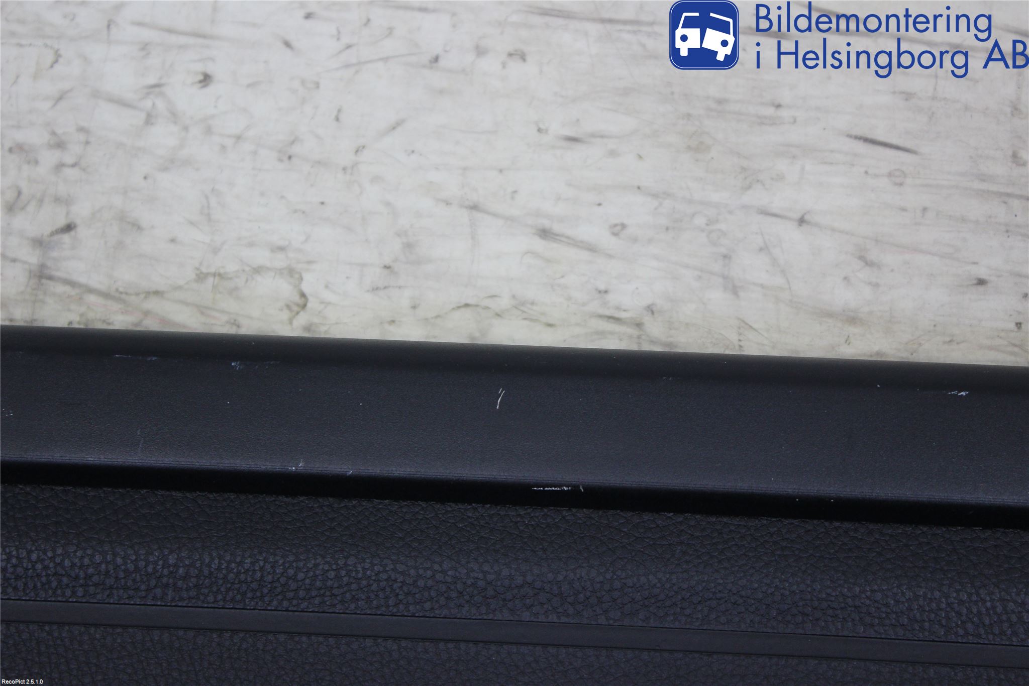 Volkswagen VW GOLF V 04-09 Insynskydd