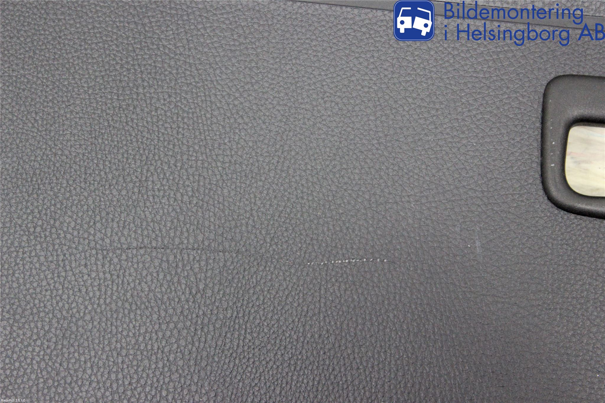 Volkswagen VW GOLF V 04-09 Insynskydd