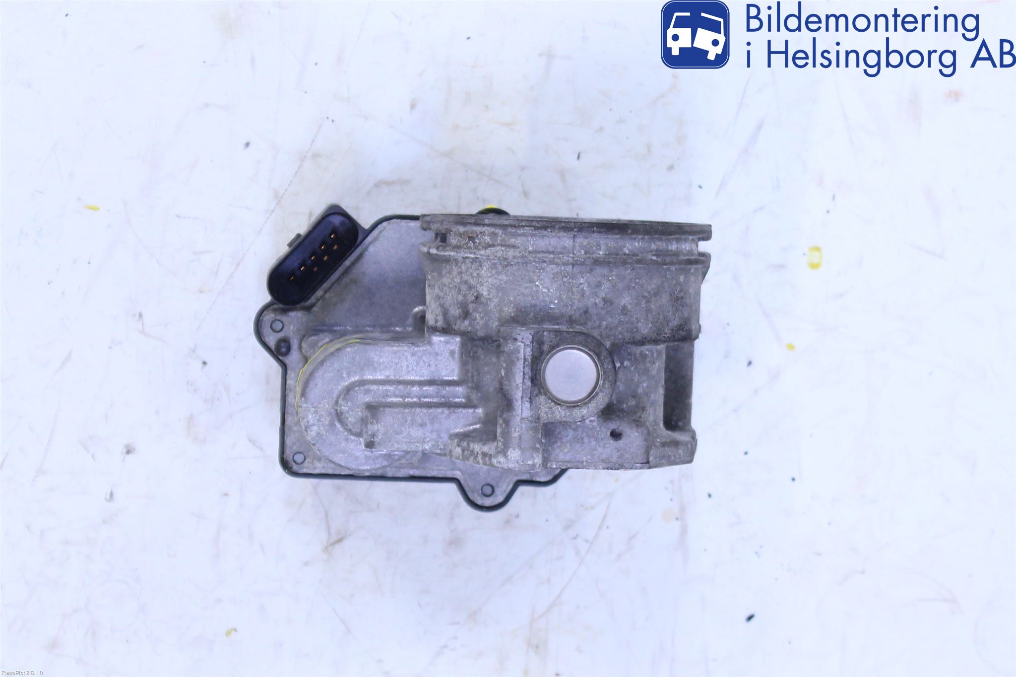 Volkswagen VW CADDY      04-10 Injspjällhus