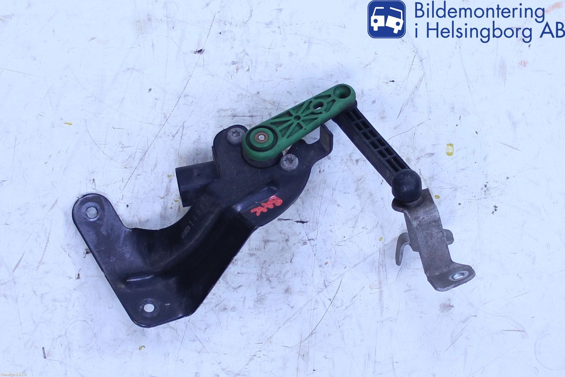 Volkswagen VW GOLF / E-GOLF VII 13-20 Givare Xenon/Ljushöjdsreglering