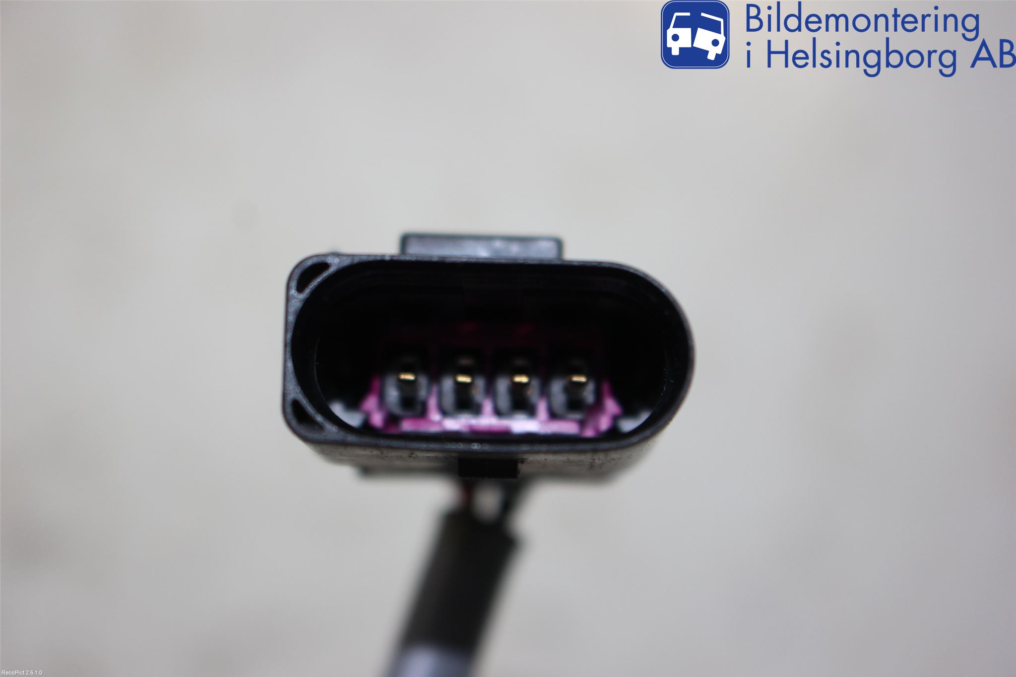 Volkswagen VW GOLF / E-GOLF VII 13-20 Injlambdasond