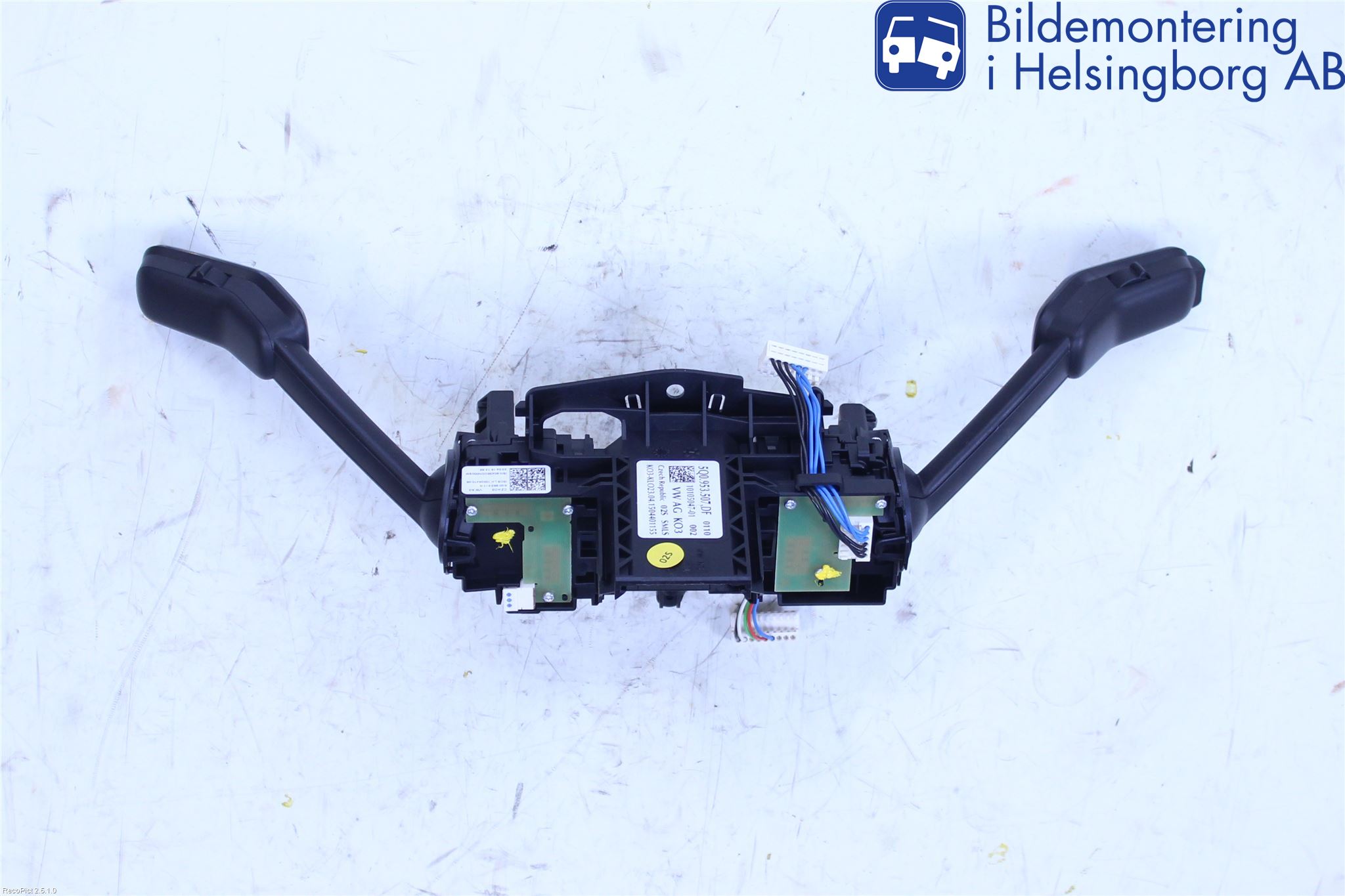 Skoda OCTAVIA (5E) 13-20 Spakcentral