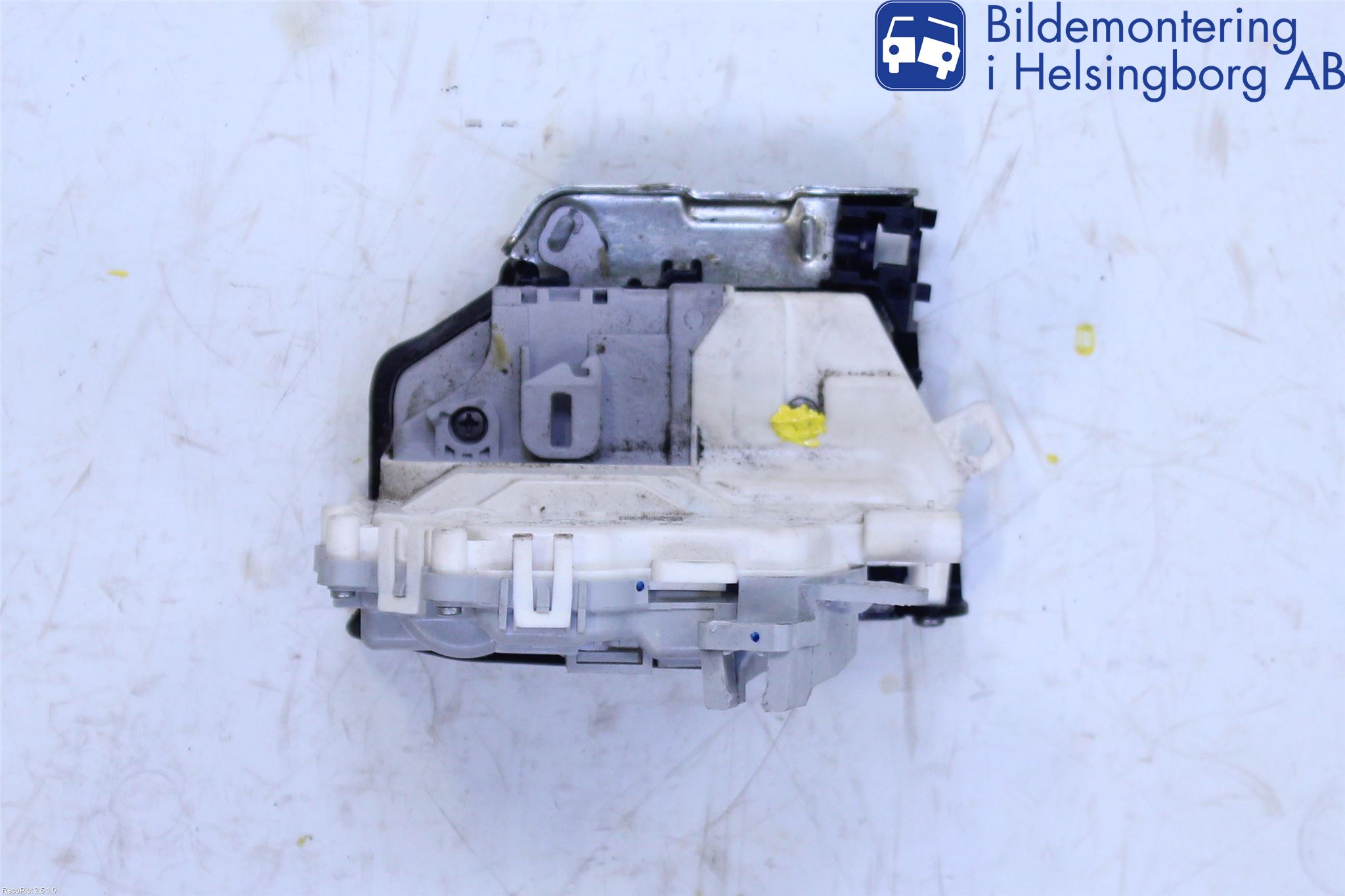 Audi A5 07-16 Centrallåsmotor Vänster