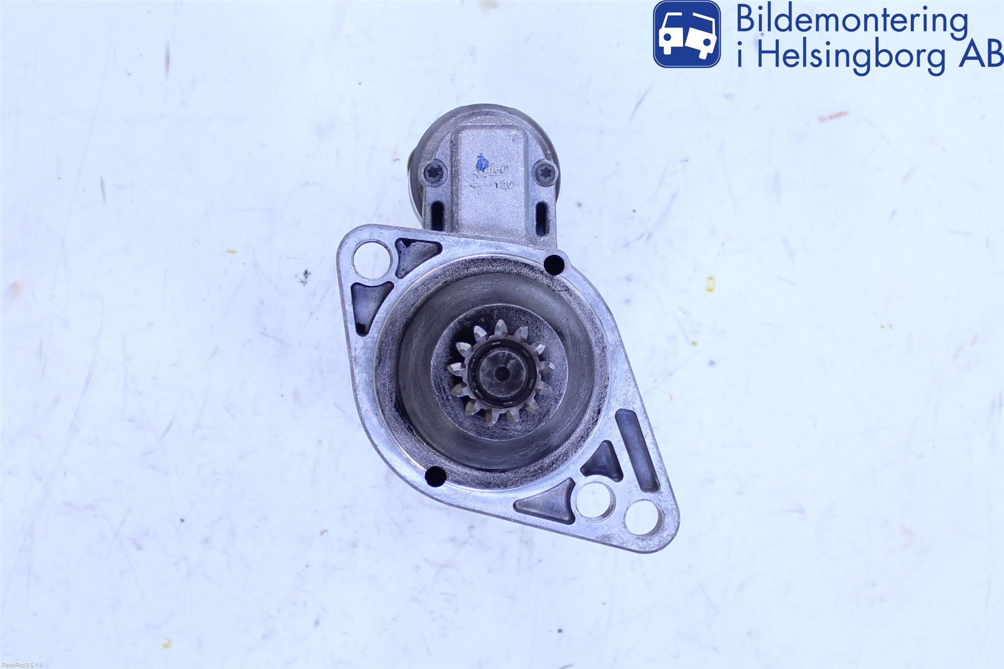 Skoda OCTAVIA (5E) 13-20 Startmotor Diesel