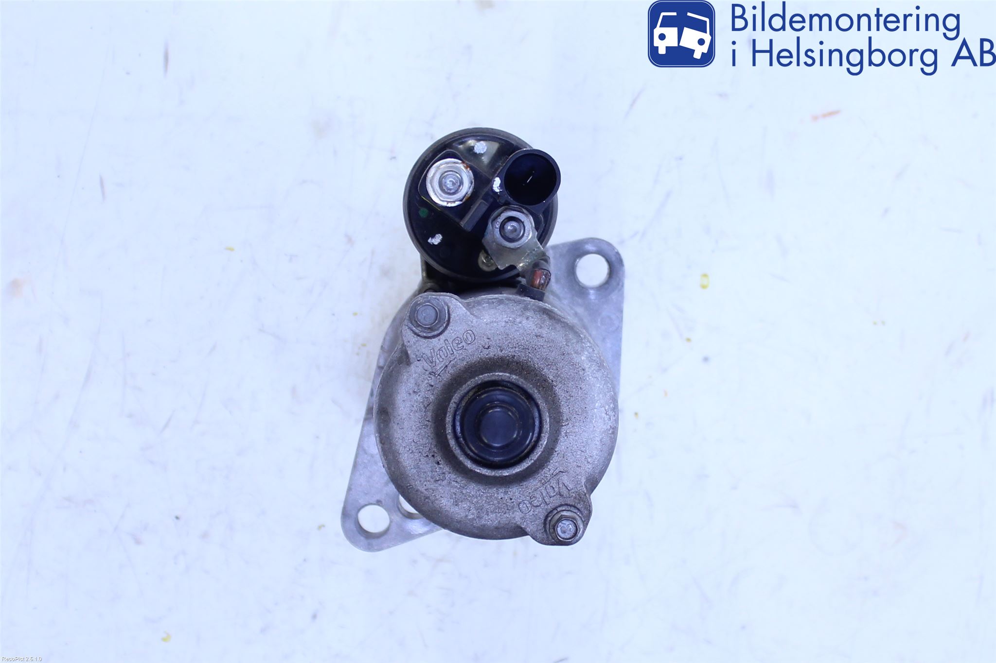 Skoda OCTAVIA (5E) 13-20 Startmotor Diesel