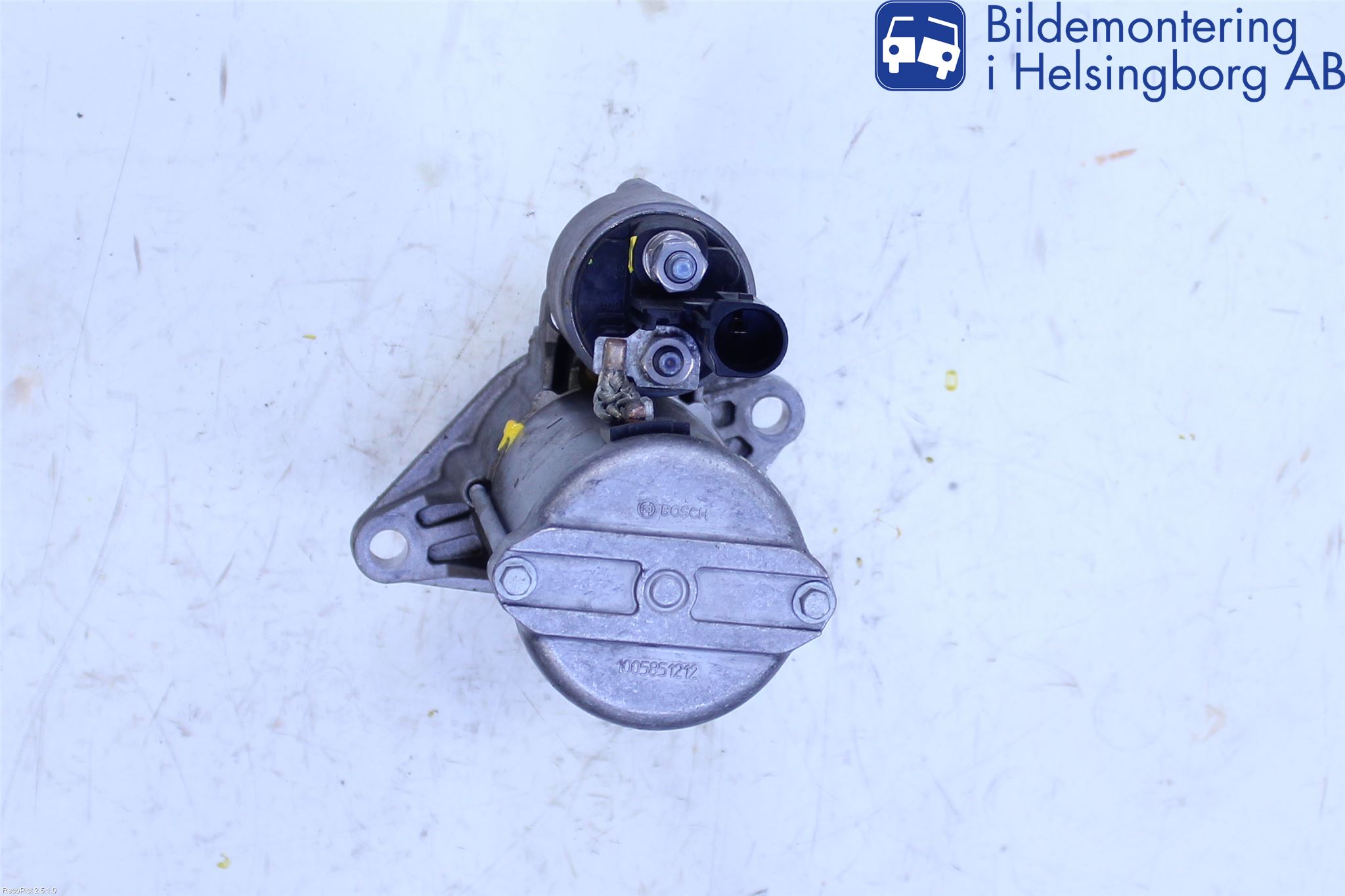 Volkswagen VW GOLF / E-GOLF VII 13-20 Startmotor