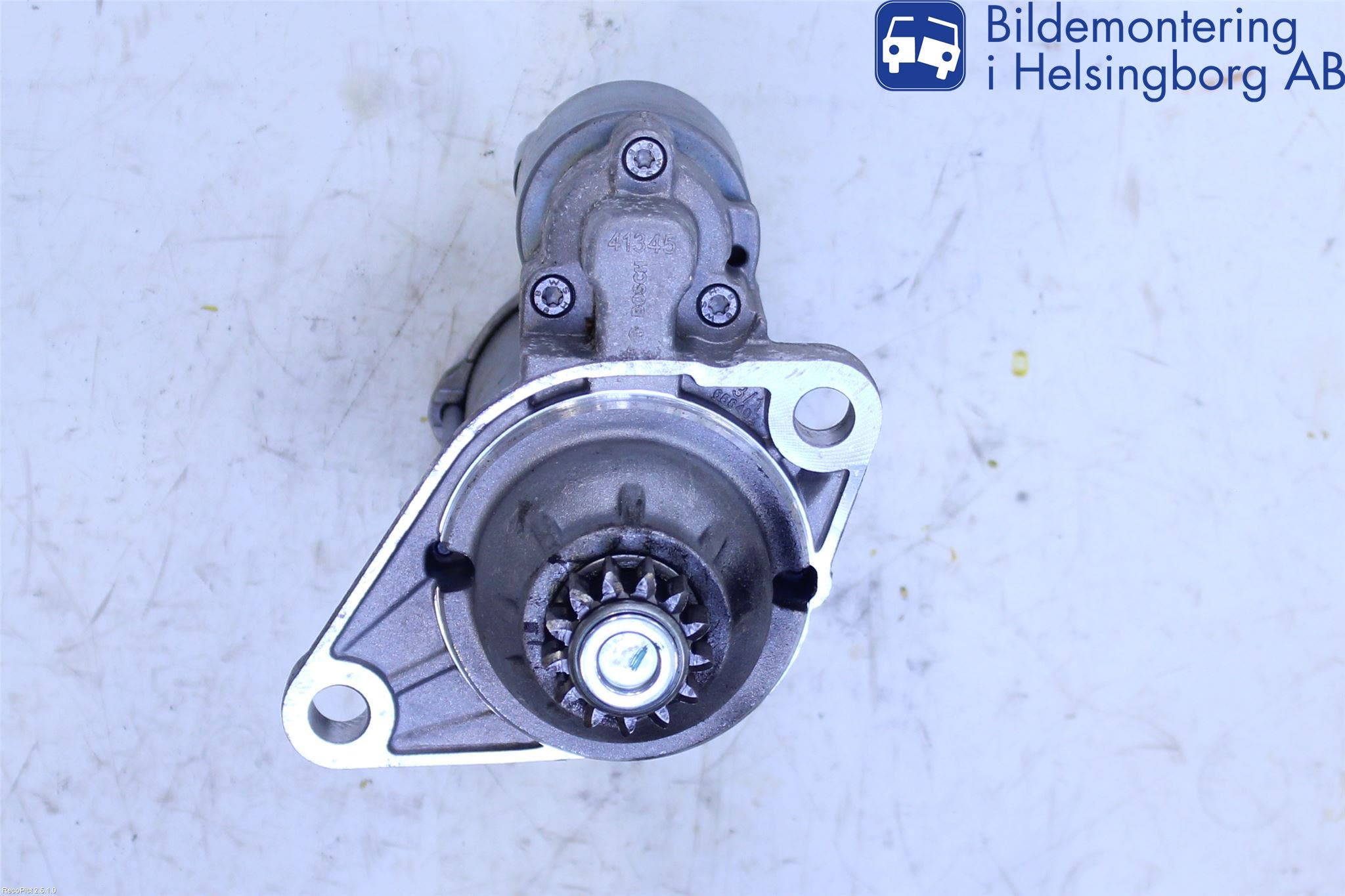 Skoda OCTAVIA (5E) 13-20 Startmotor