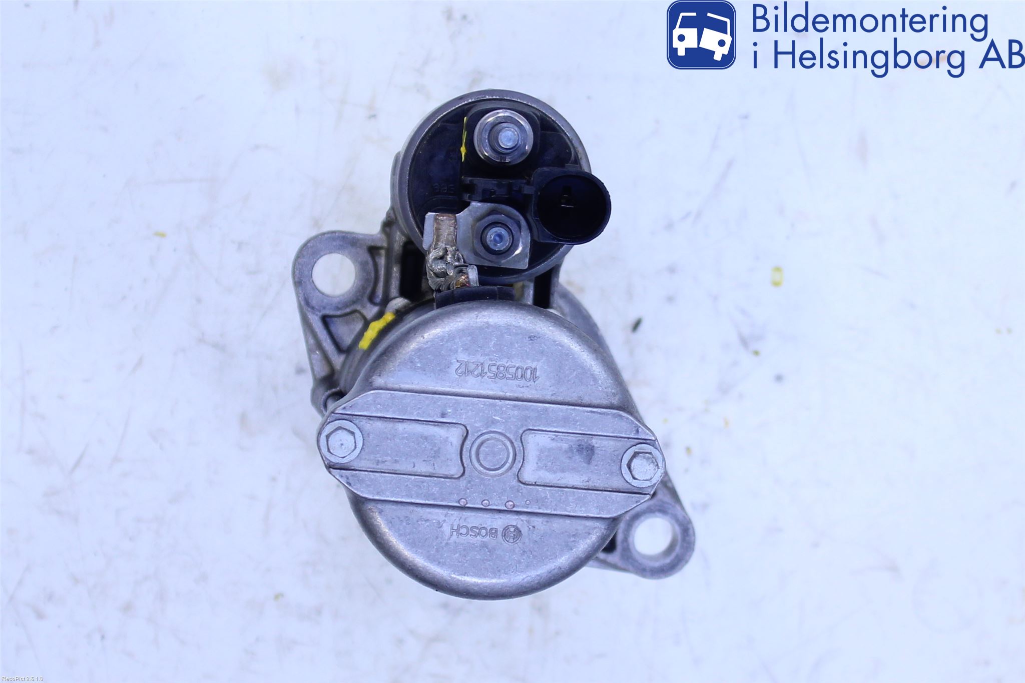 Skoda OCTAVIA (5E) 13-20 Startmotor