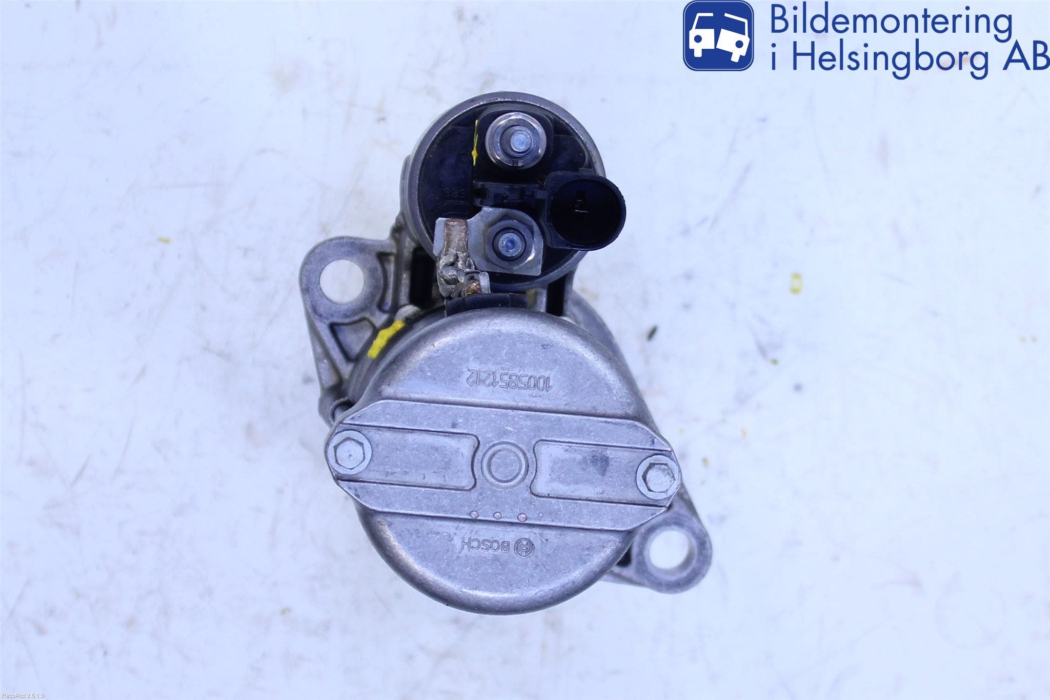 Skoda OCTAVIA (5E) 13-20 Startmotor