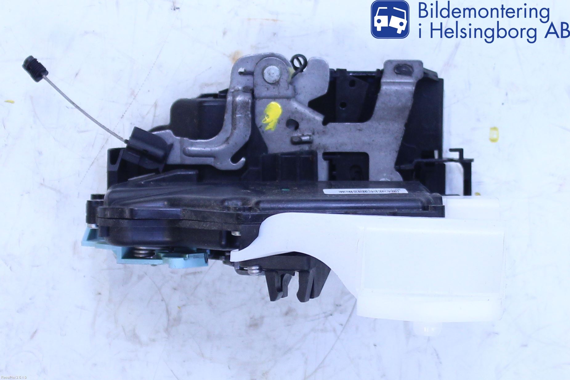 Volkswagen VW CADDY 11-15 Centrallåsmotor Vänster