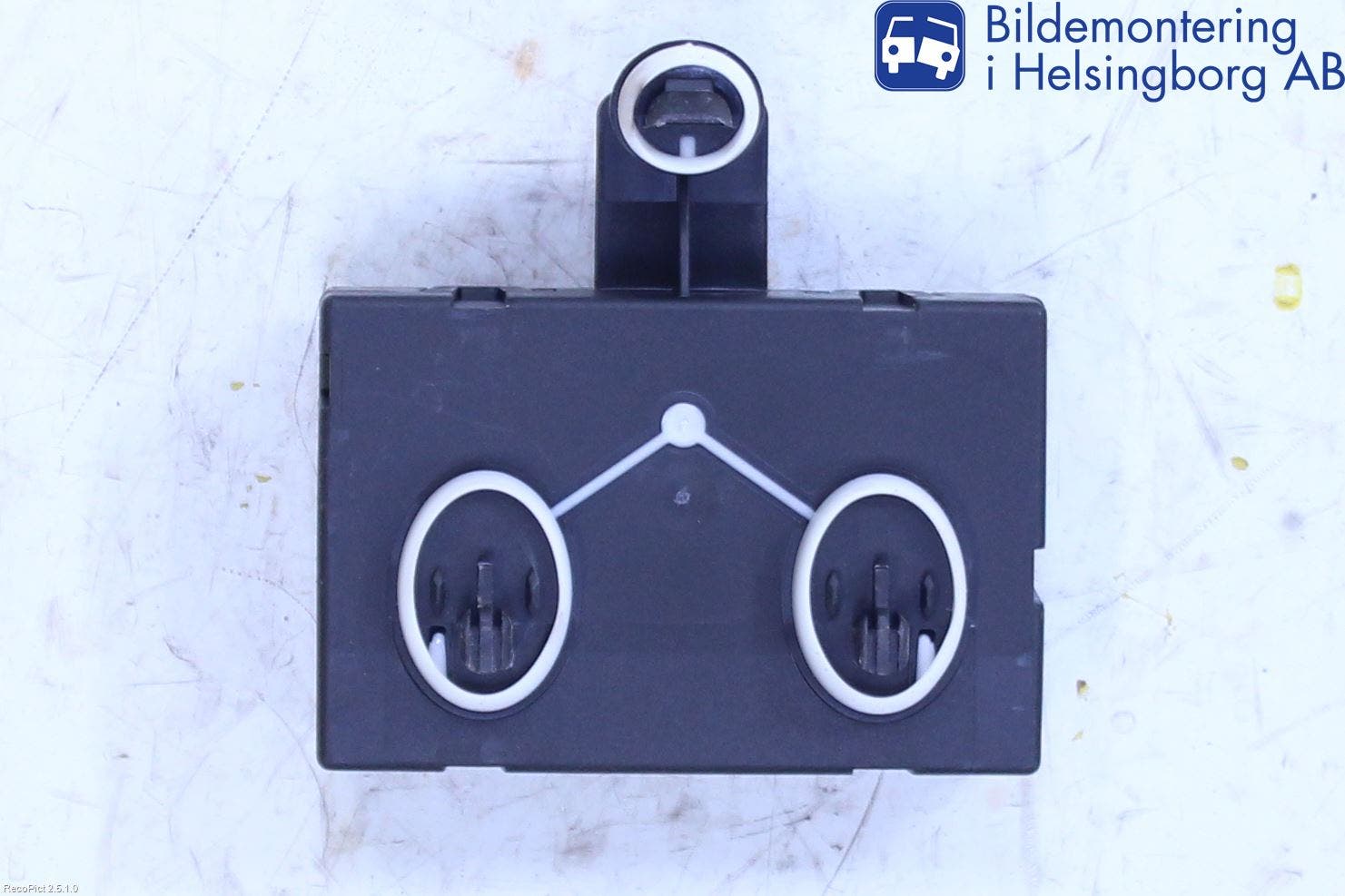 Audi A4 12-15 Styrenhet Dörr