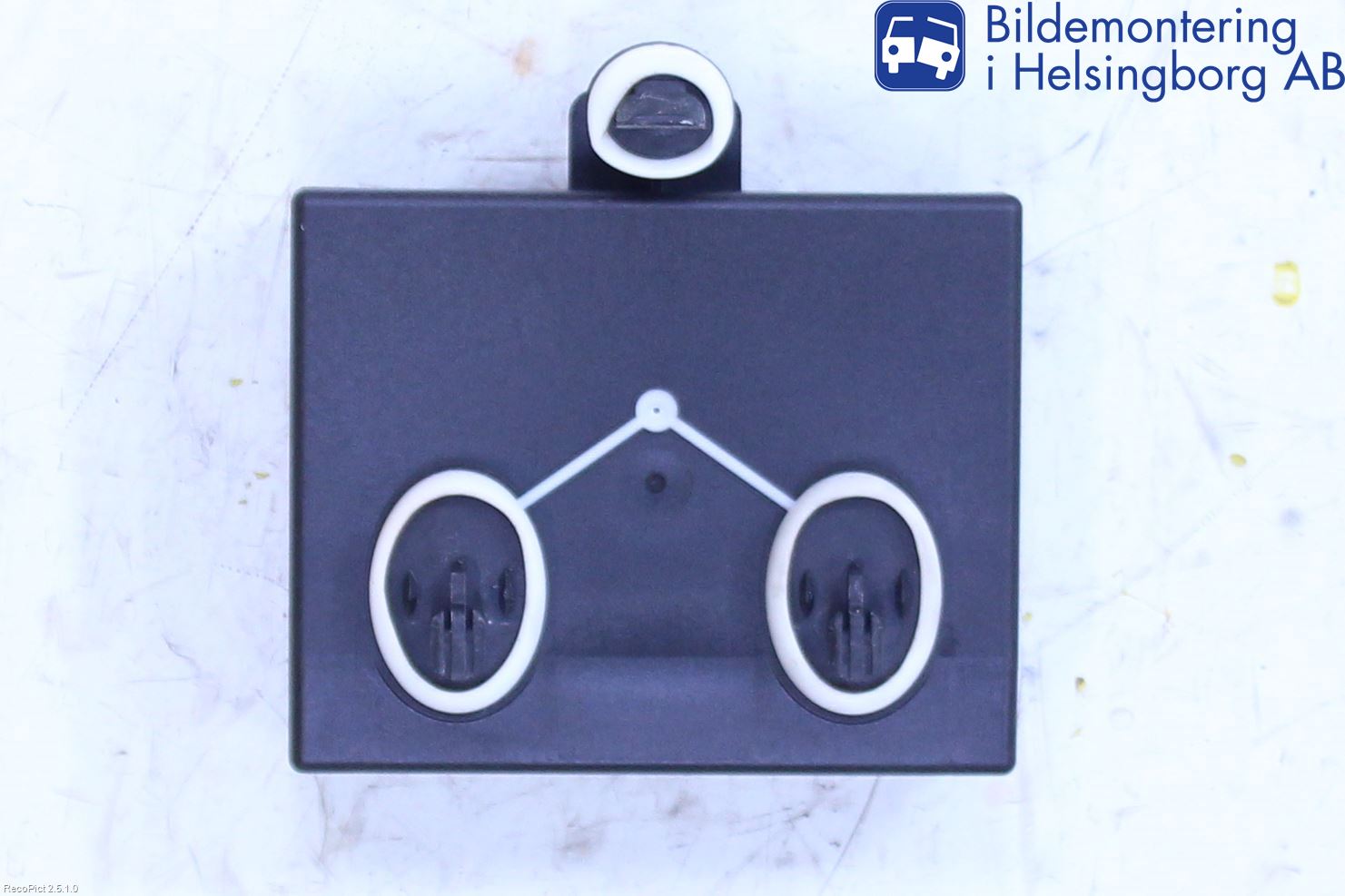 Audi A4 12-15 Styrenhet Dörr