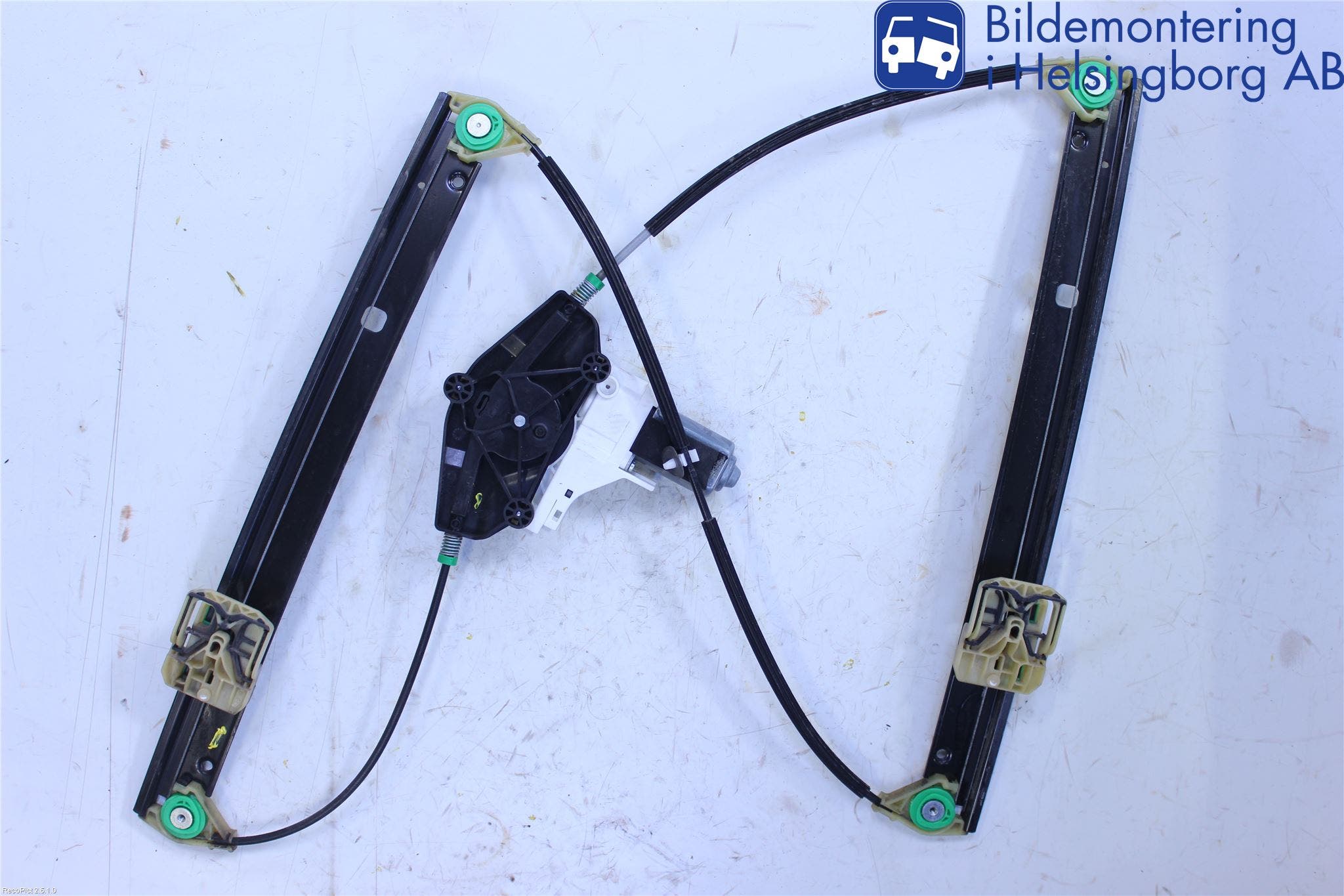 Audi A4 12-15 Fönsterhiss El Kompl