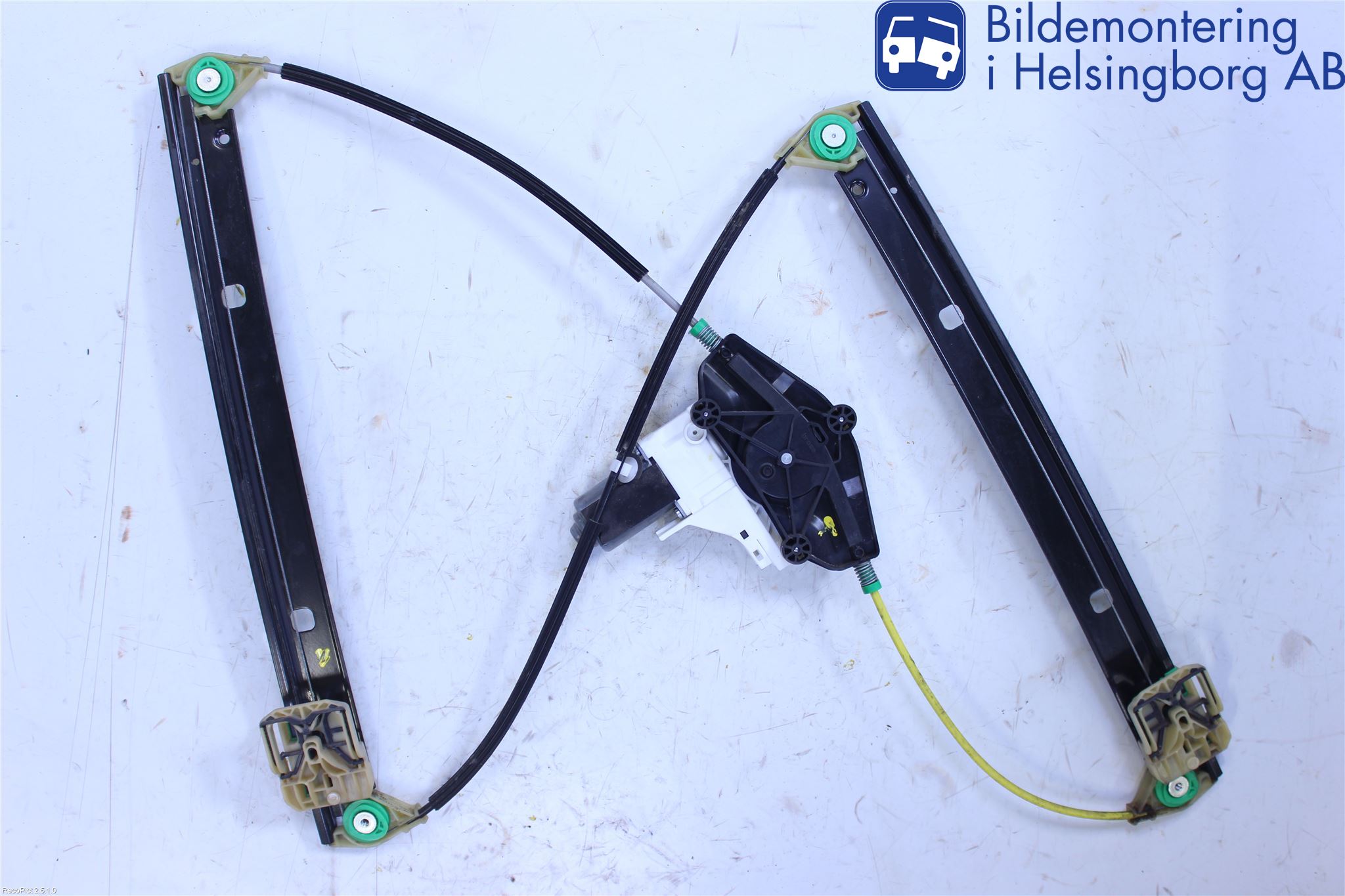 Audi A4 12-15 Fönsterhiss El Kompl