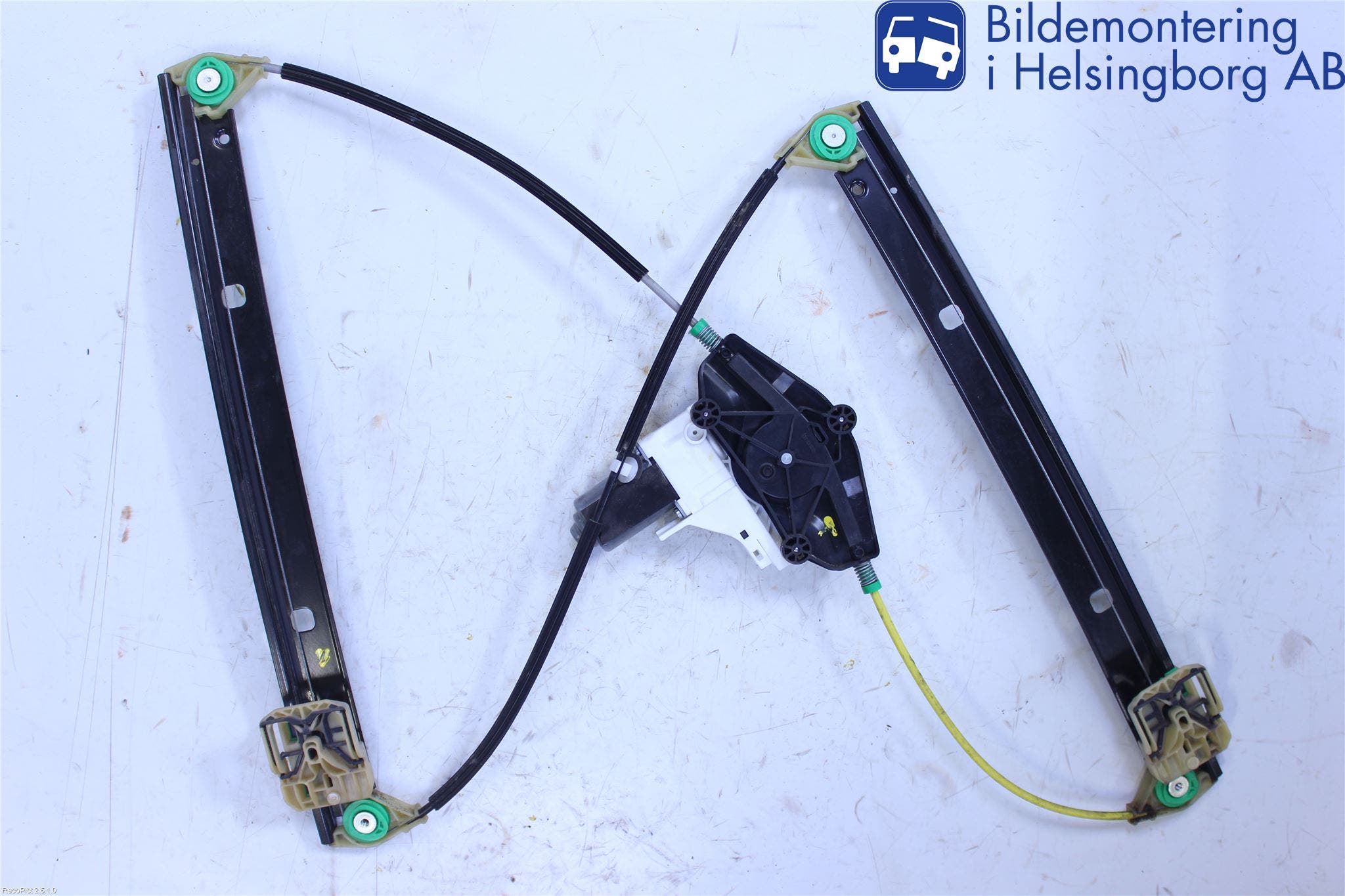 Audi A4 12-15 Fönsterhiss El Kompl