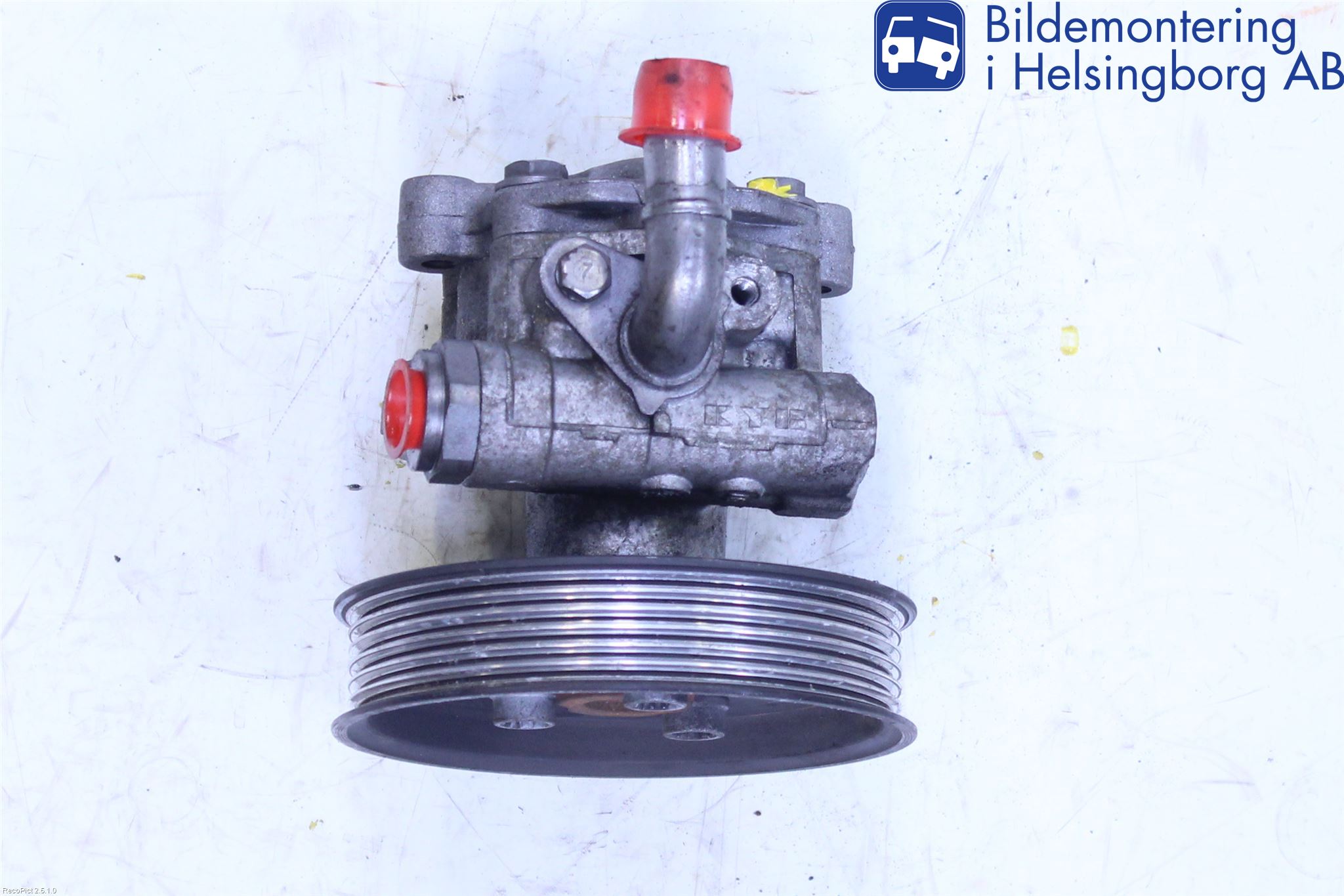 Seat ALHAMBRA 01-10 Styrservopump