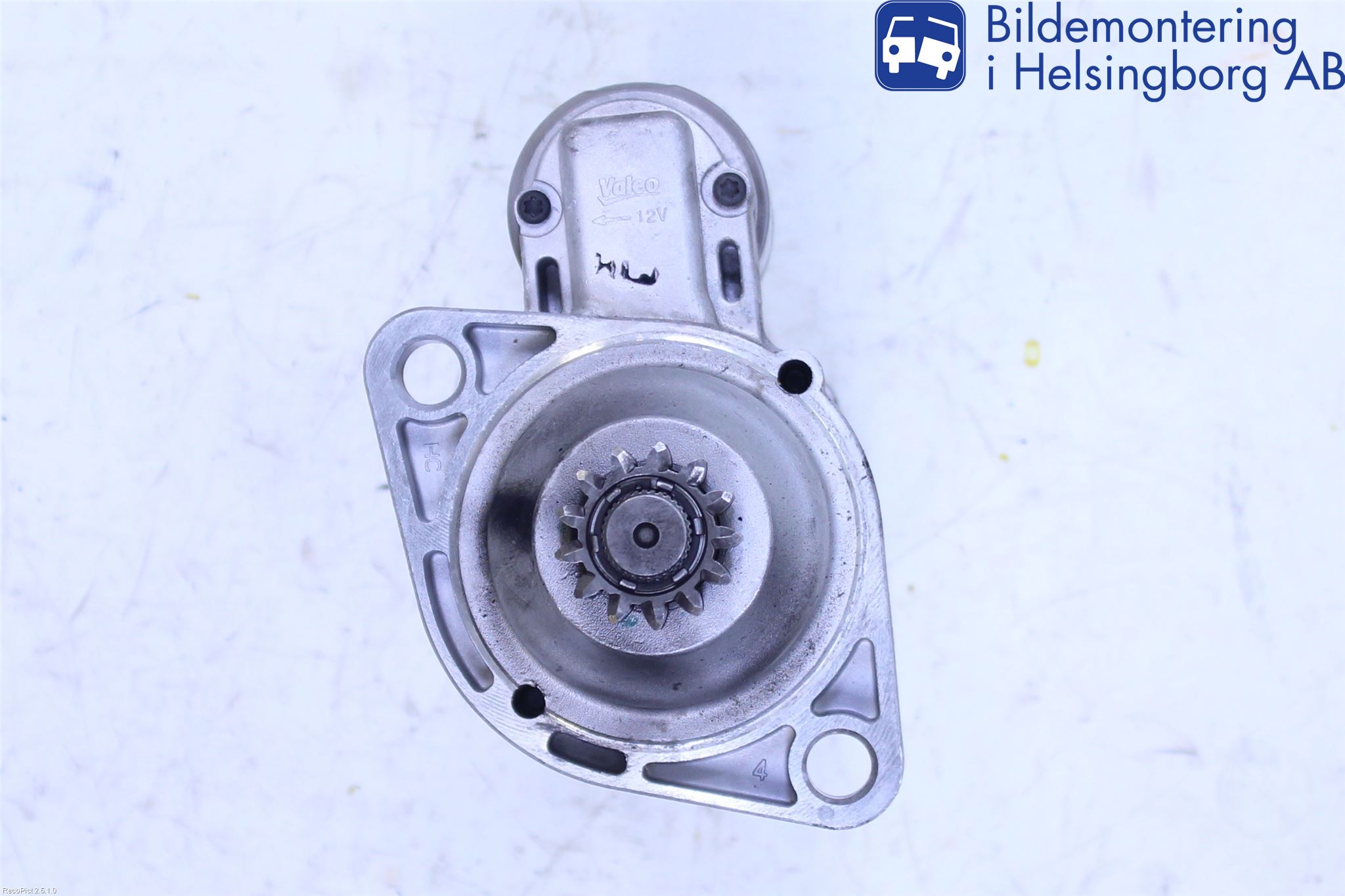 Skoda OCTAVIA (5E) 13-20 Startmotor Diesel