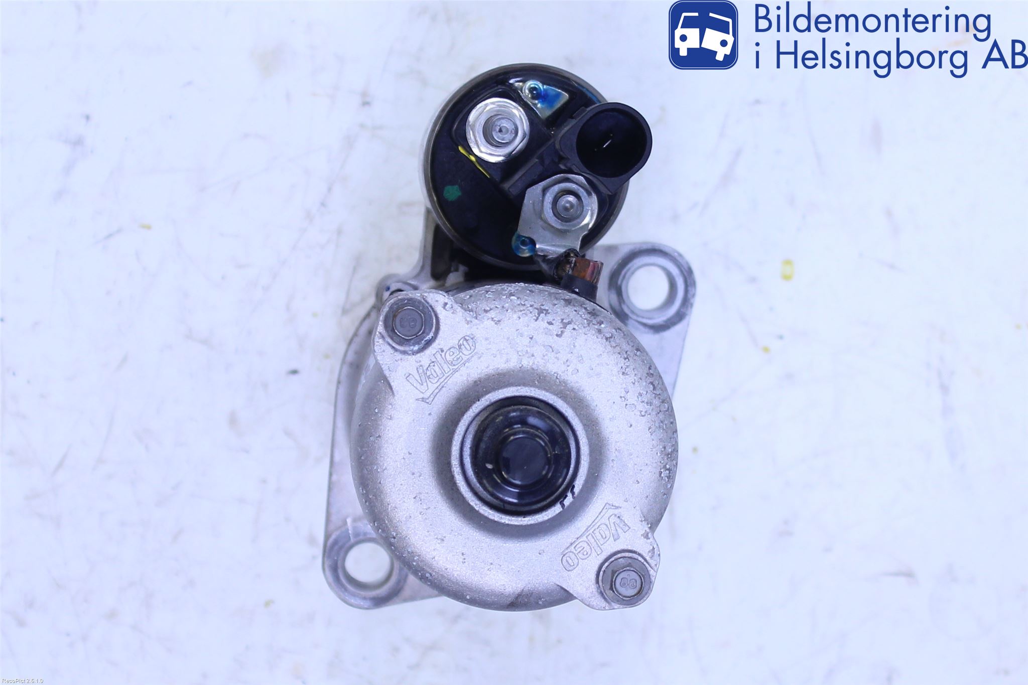 Skoda OCTAVIA (5E) 13-20 Startmotor Diesel