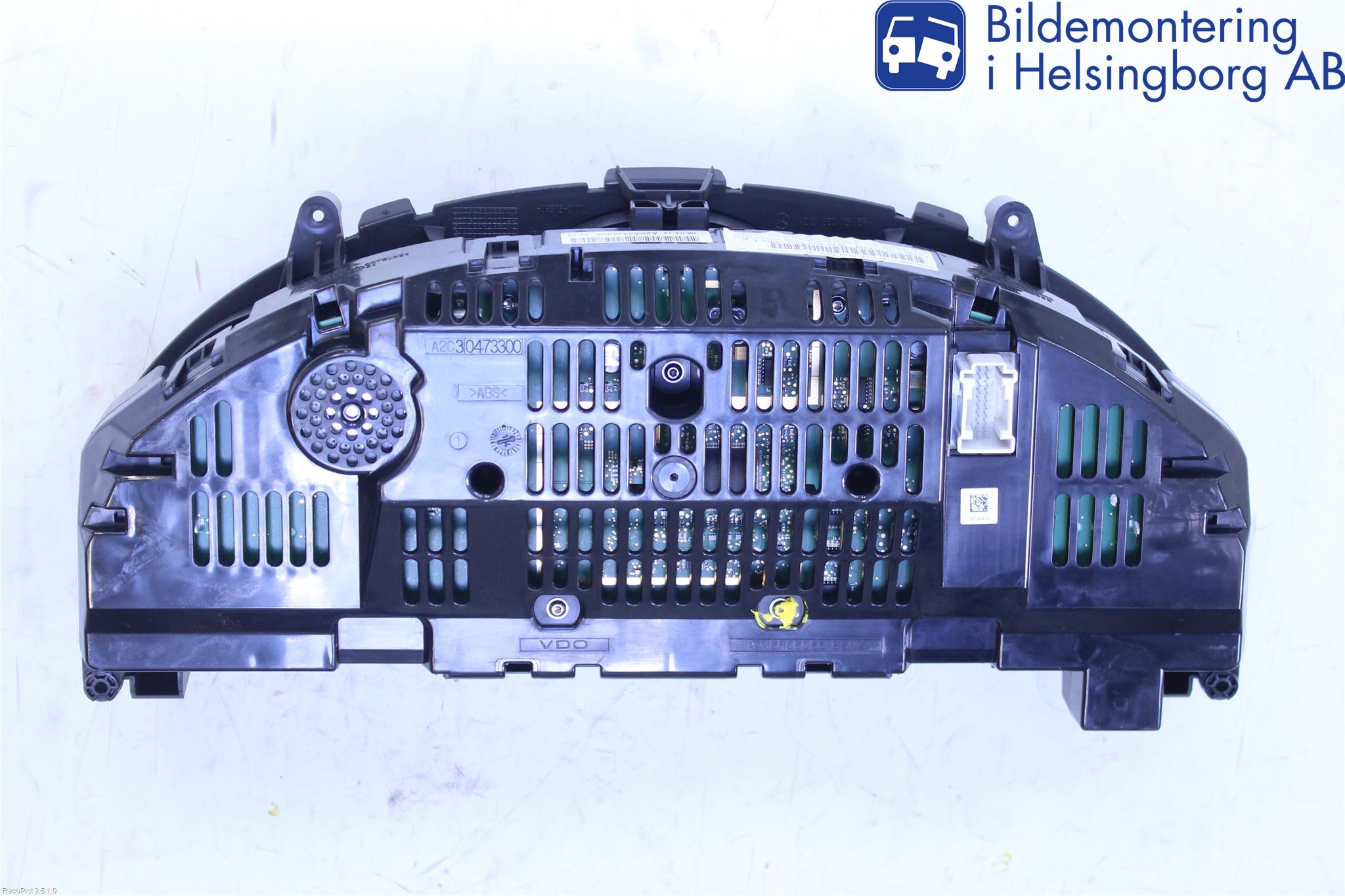 Mercedes-Benz MB E-KLASS (W212) 09-16 Instrument Komb