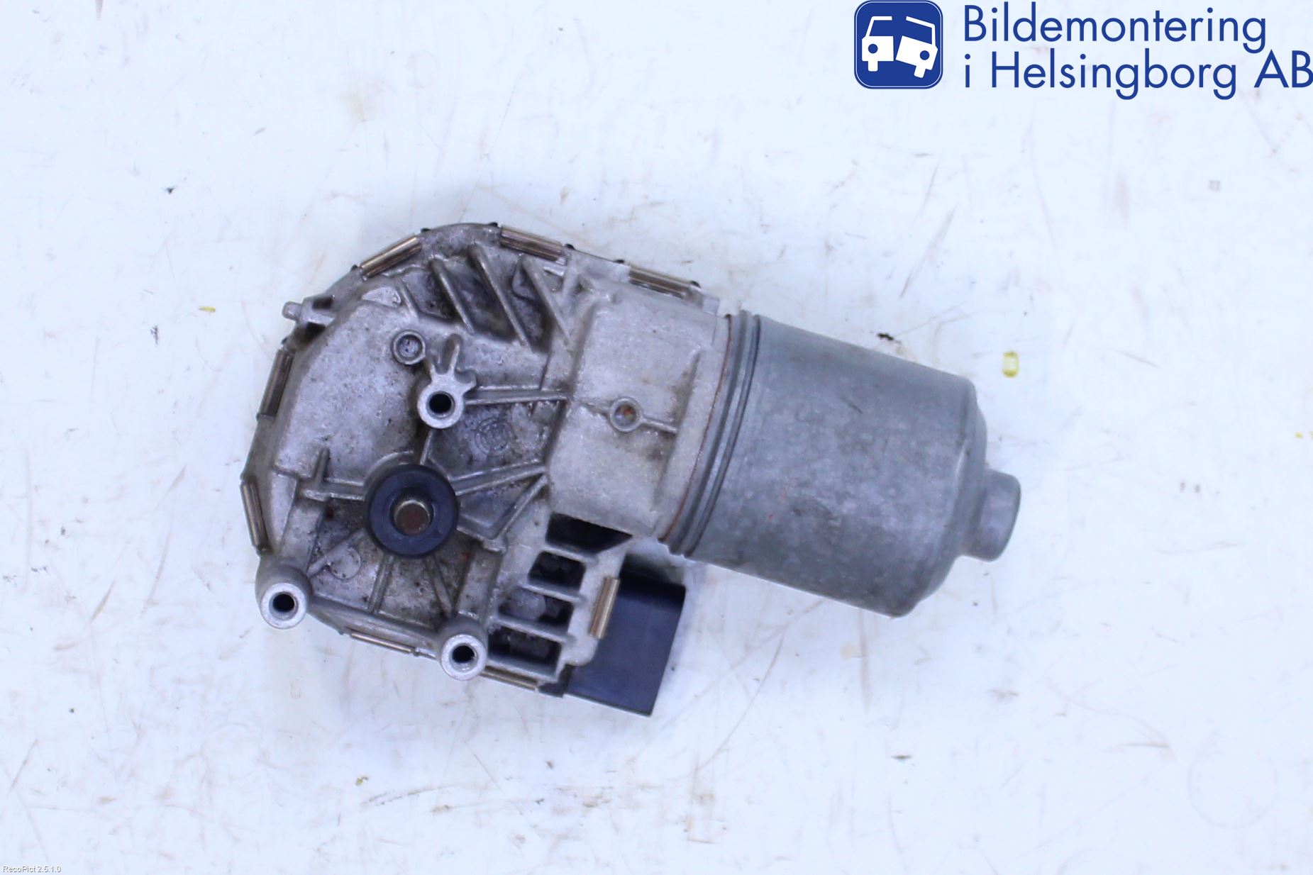 Volvo S40 04-07 Torkarmotor Vindruta