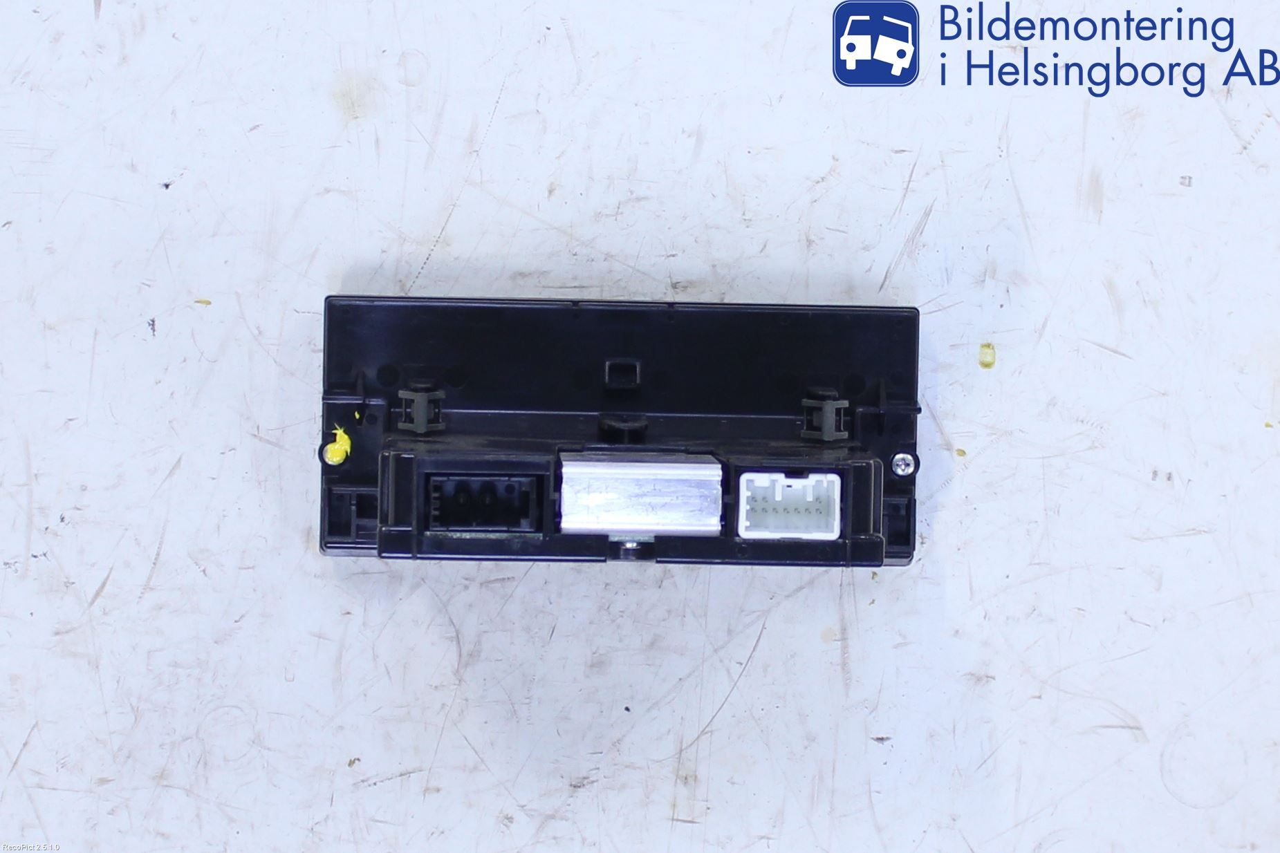 Volvo S40 04-07 Kontrolldisplay