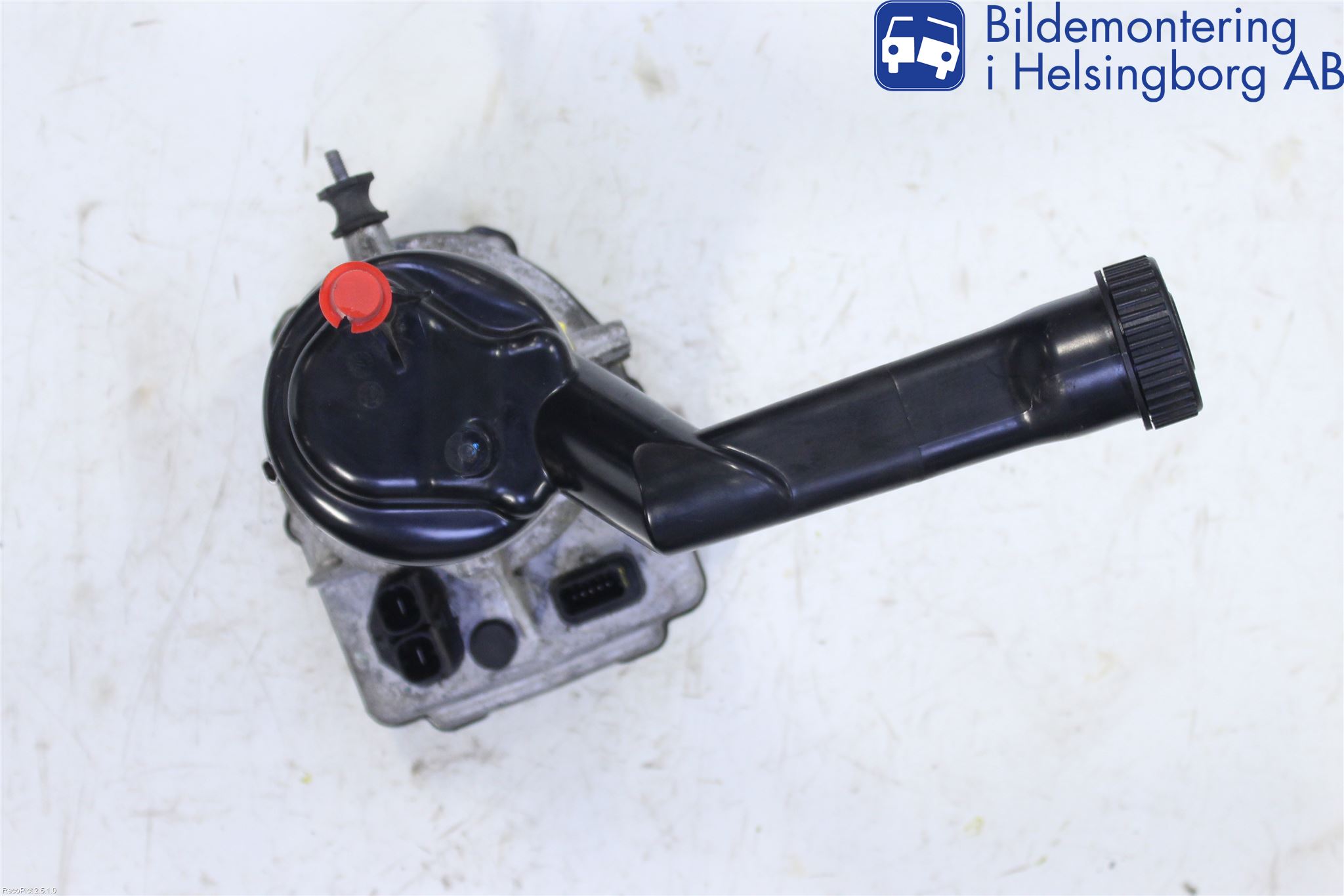 Peugeot 308 08-13 Styrservo Pump Elektrisk