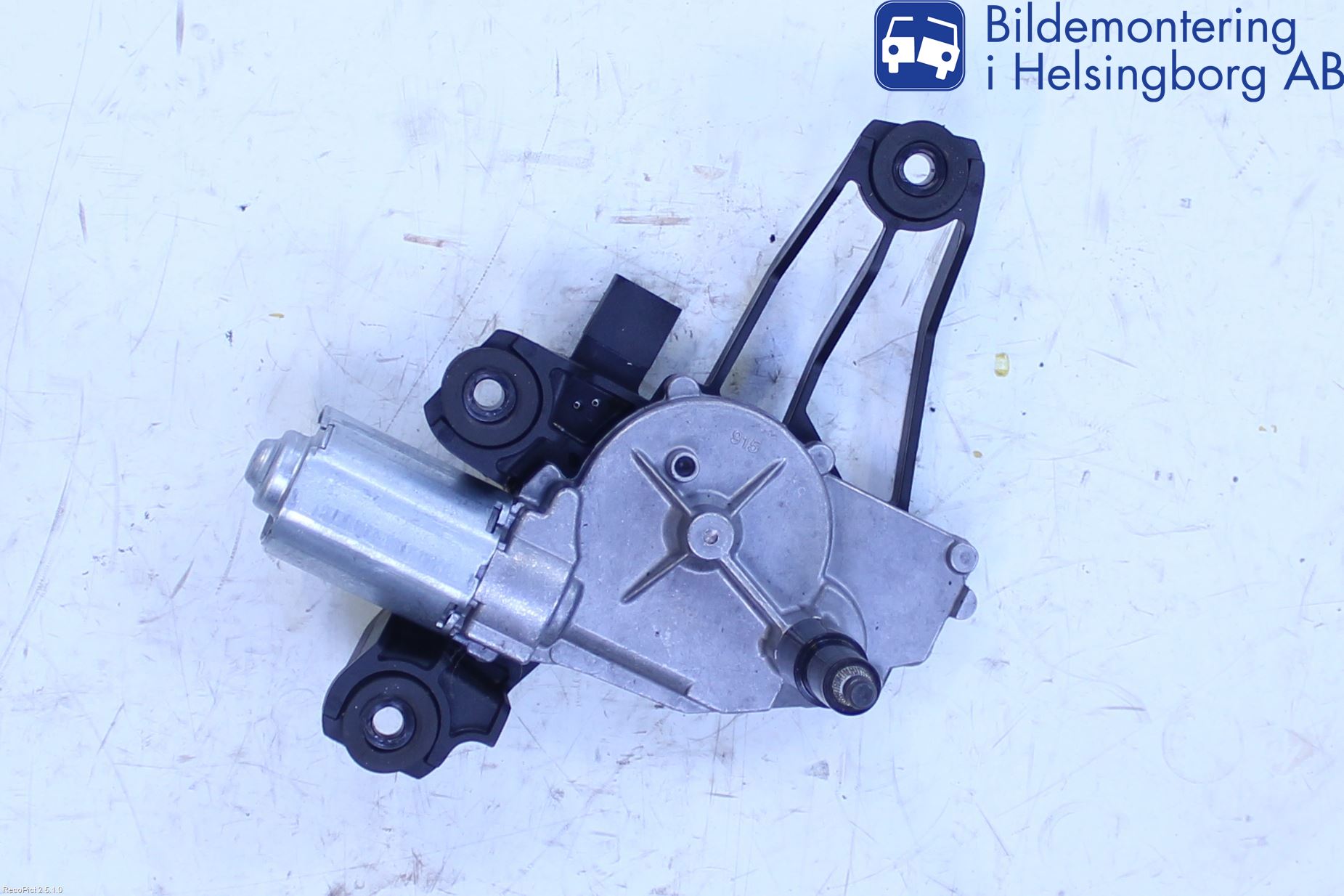 Citroen C4 GRAND PICASSO 07-13 Torkarmotor Baklucka