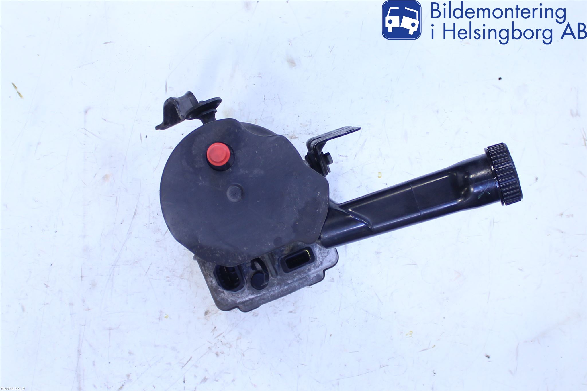 Citroen C4 GRAND PICASSO 07-13 Styrservo Pump Elektrisk
