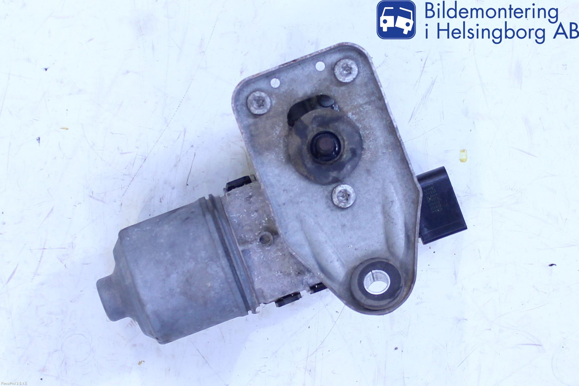 Fiat DOBLO CARGO Torkarmotor Vindruta