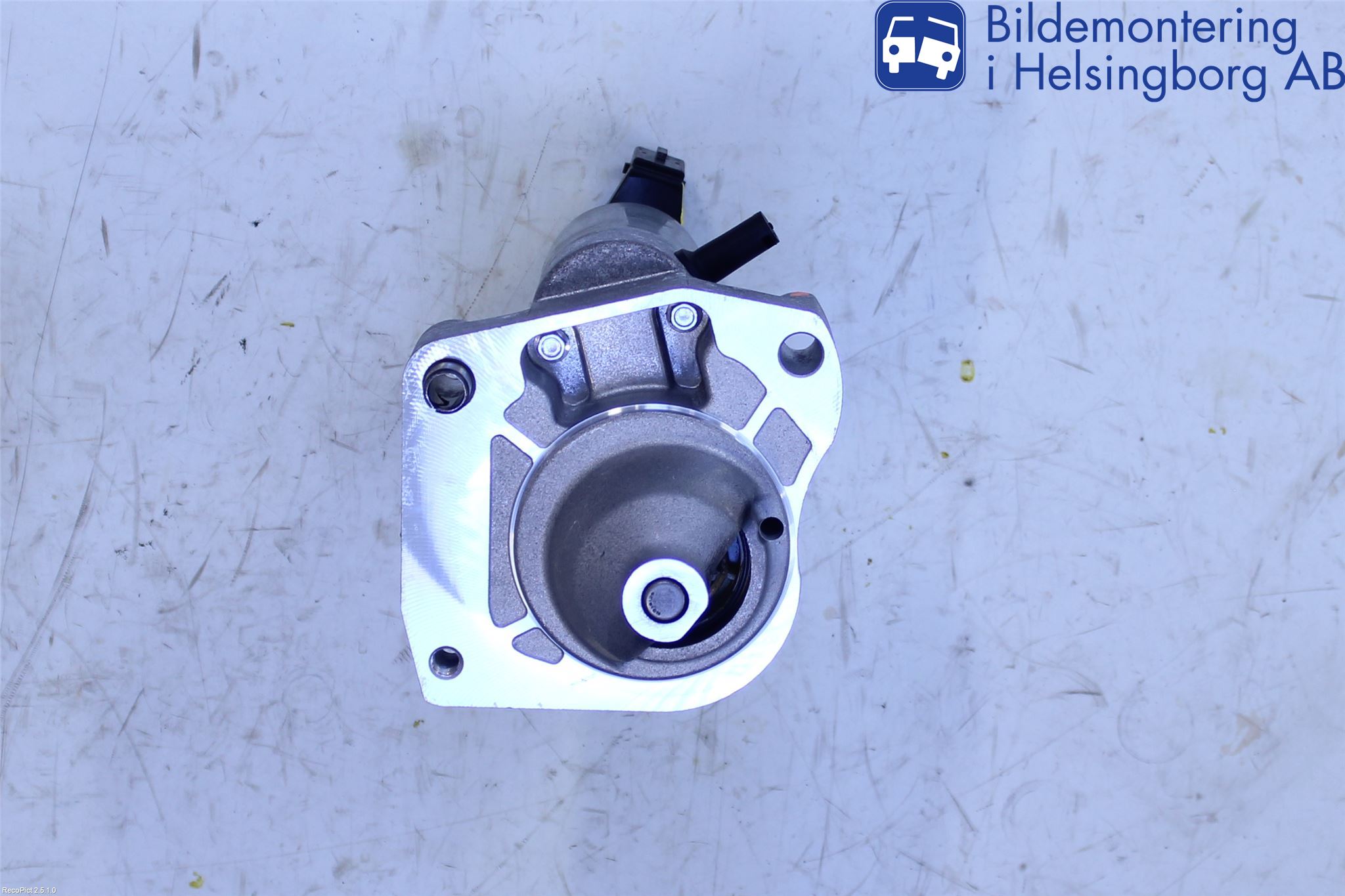 Peugeot 208 12-15 Startmotor