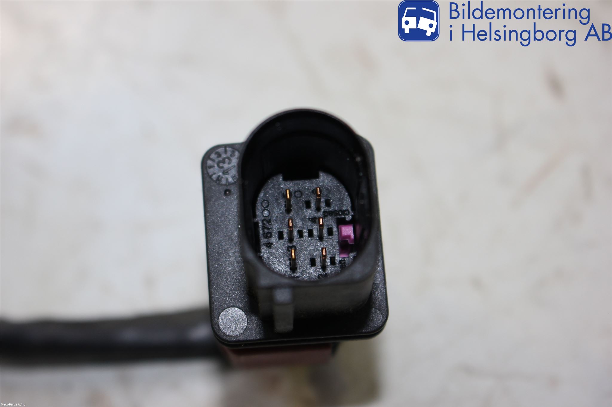 Audi A6/S6 4G 11-18 Injlambdasond