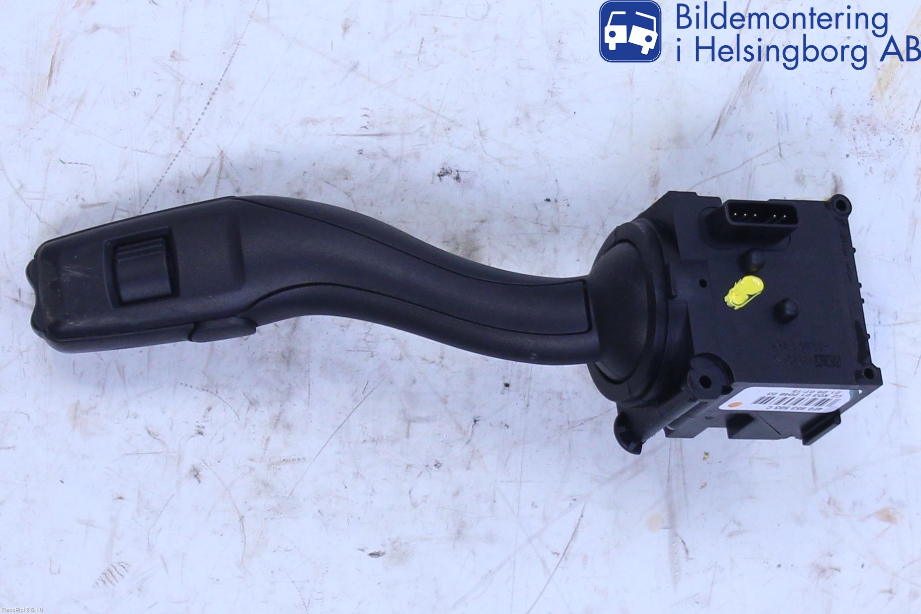 Audi A6/S6     05-11 Spak Torkar-Spolomk