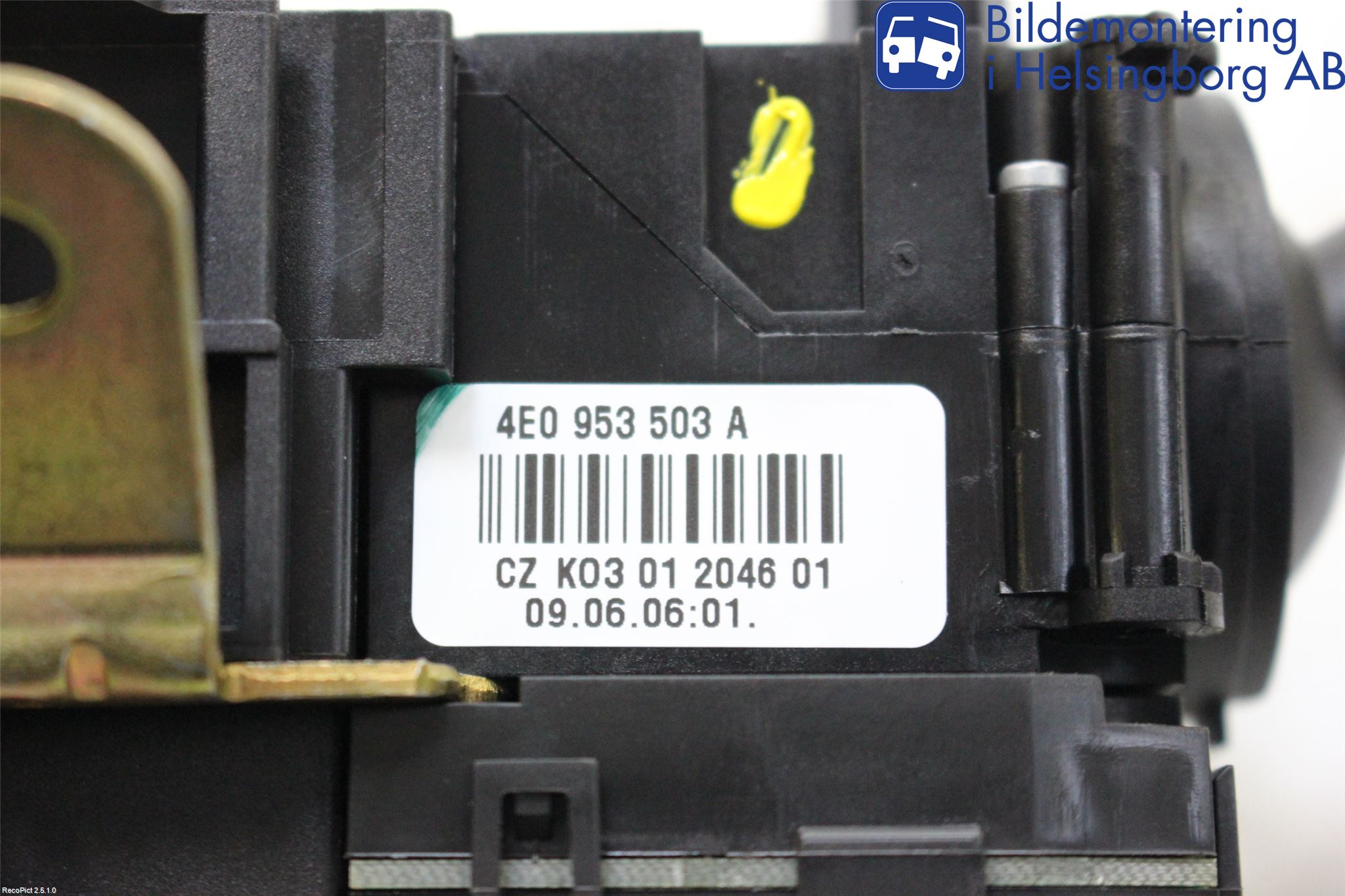 Audi A6/S6     05-11 Spakcentral