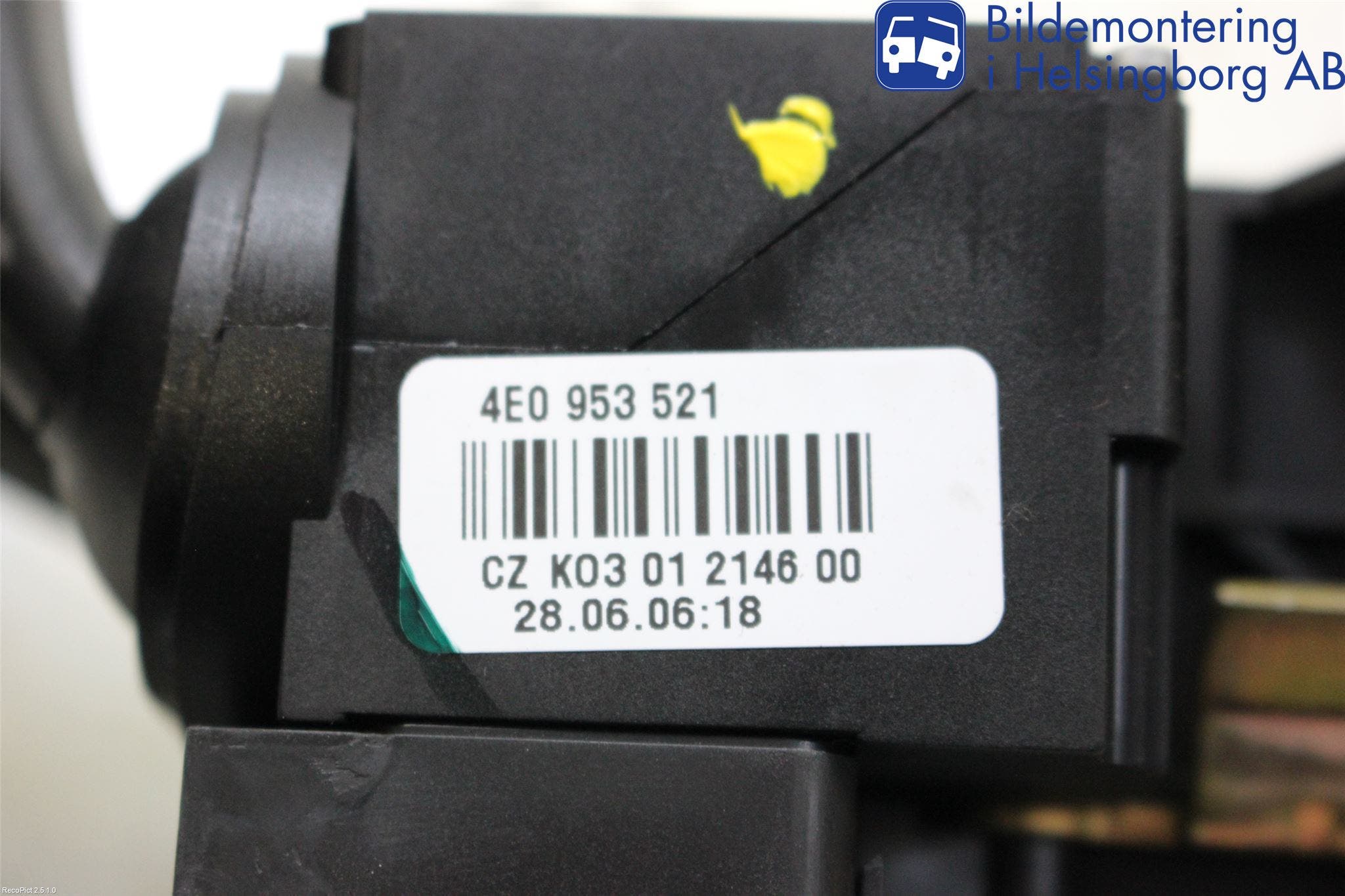 Audi A6/S6     05-11 Spakcentral