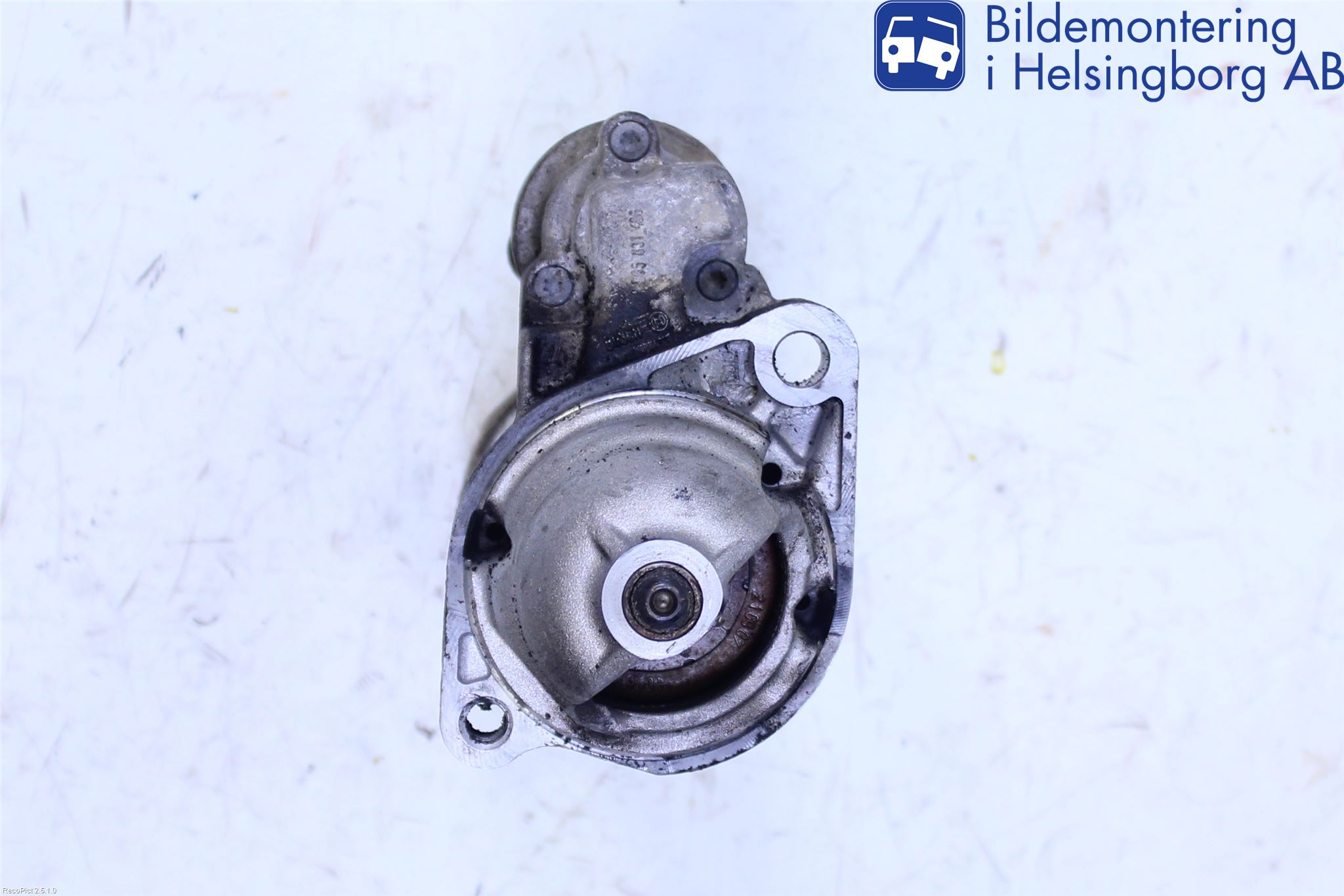 Audi A6/S6     05-11 Startmotor Diesel
