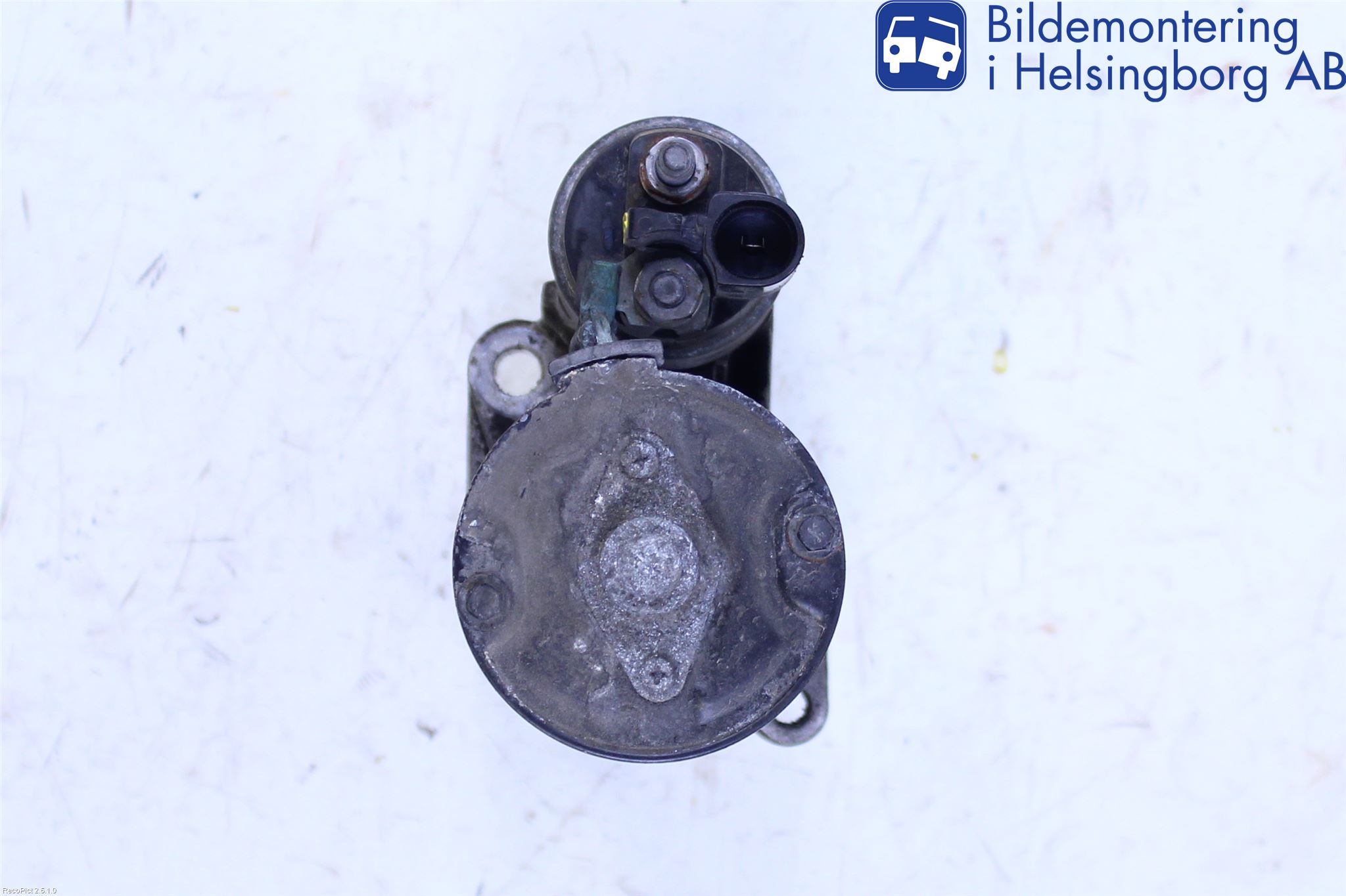 Audi A6/S6     05-11 Startmotor Diesel