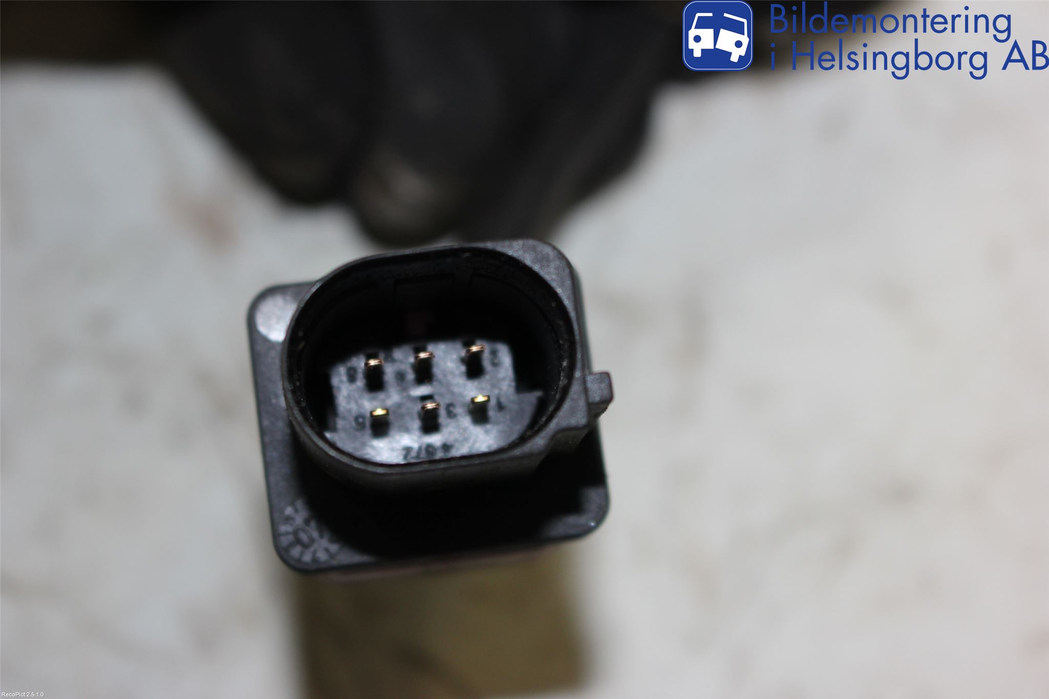 Audi A6/S6     05-11 Injlambdasond