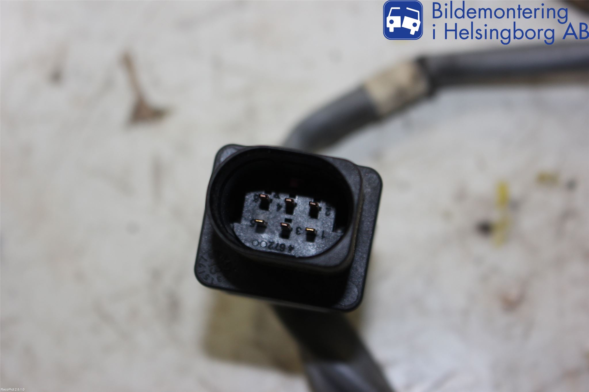 Audi A3/S3 8V 13-20 Injlambdasond